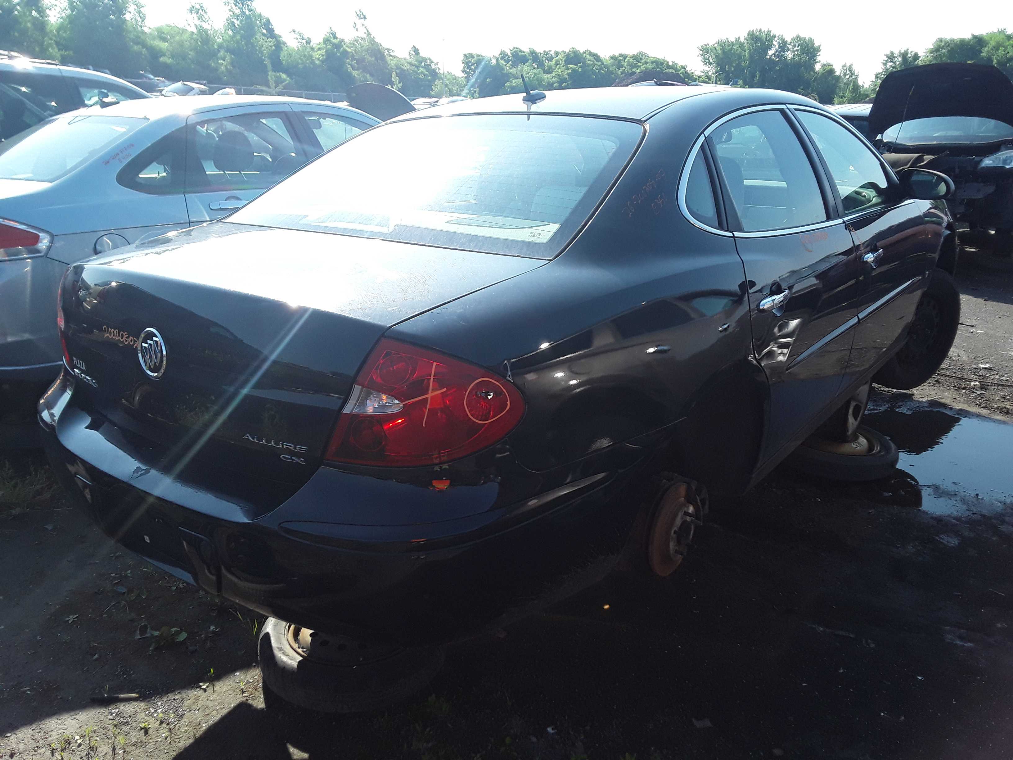 BUICK ALLURE 2007
