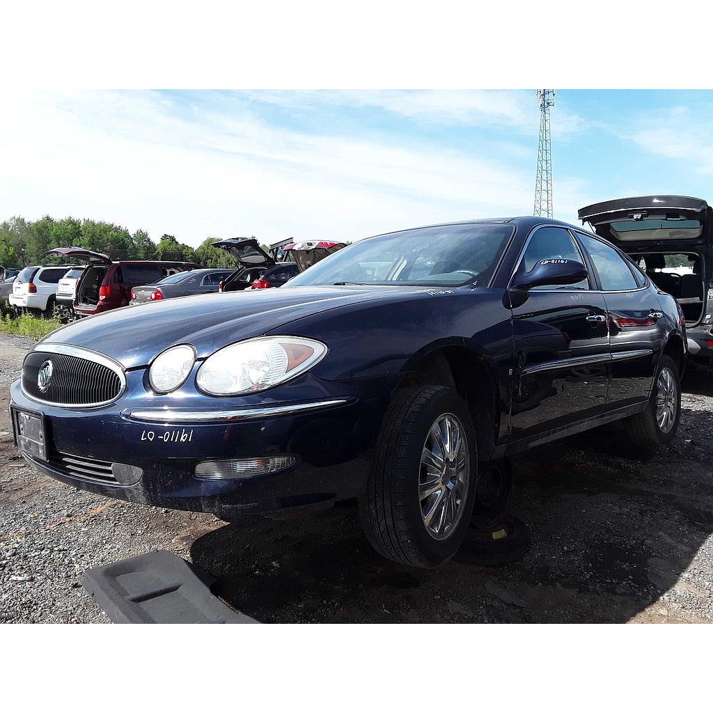 BUICK ALLURE 2007