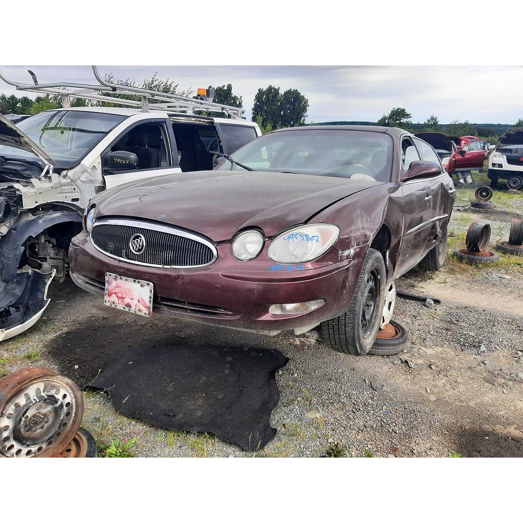 BUICK ALLURE 2007