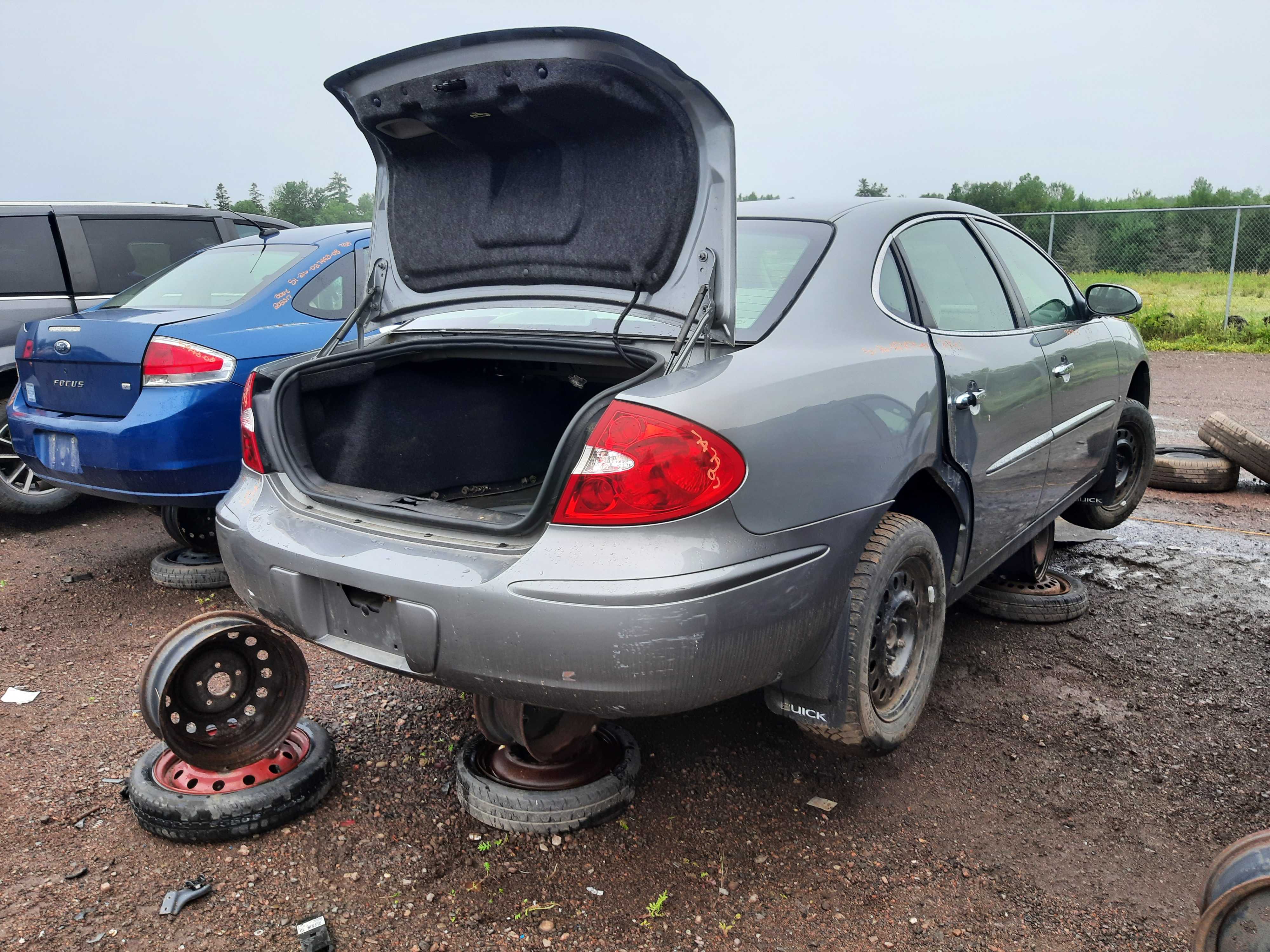 BUICK ALLURE 2007