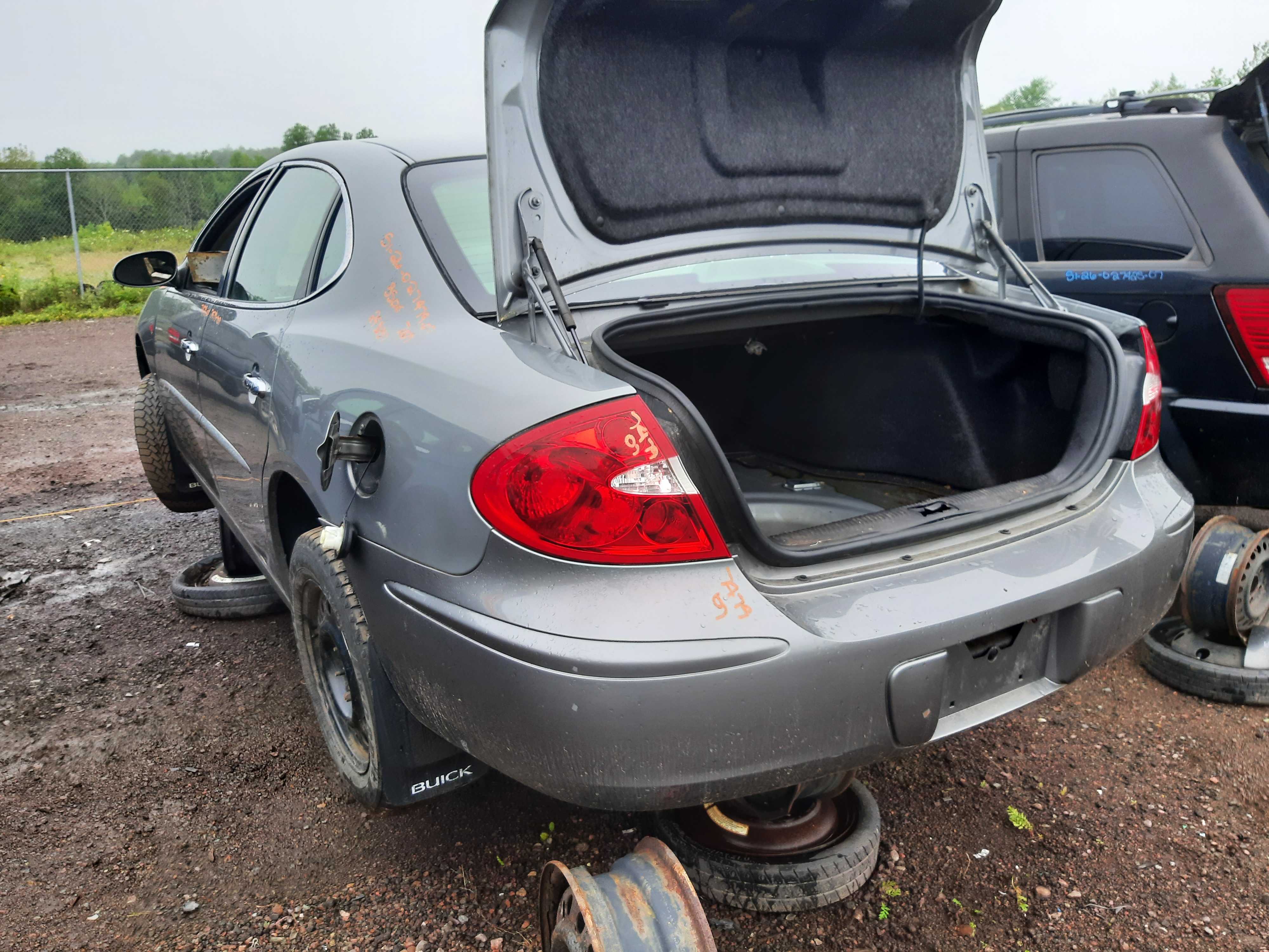 BUICK ALLURE 2007