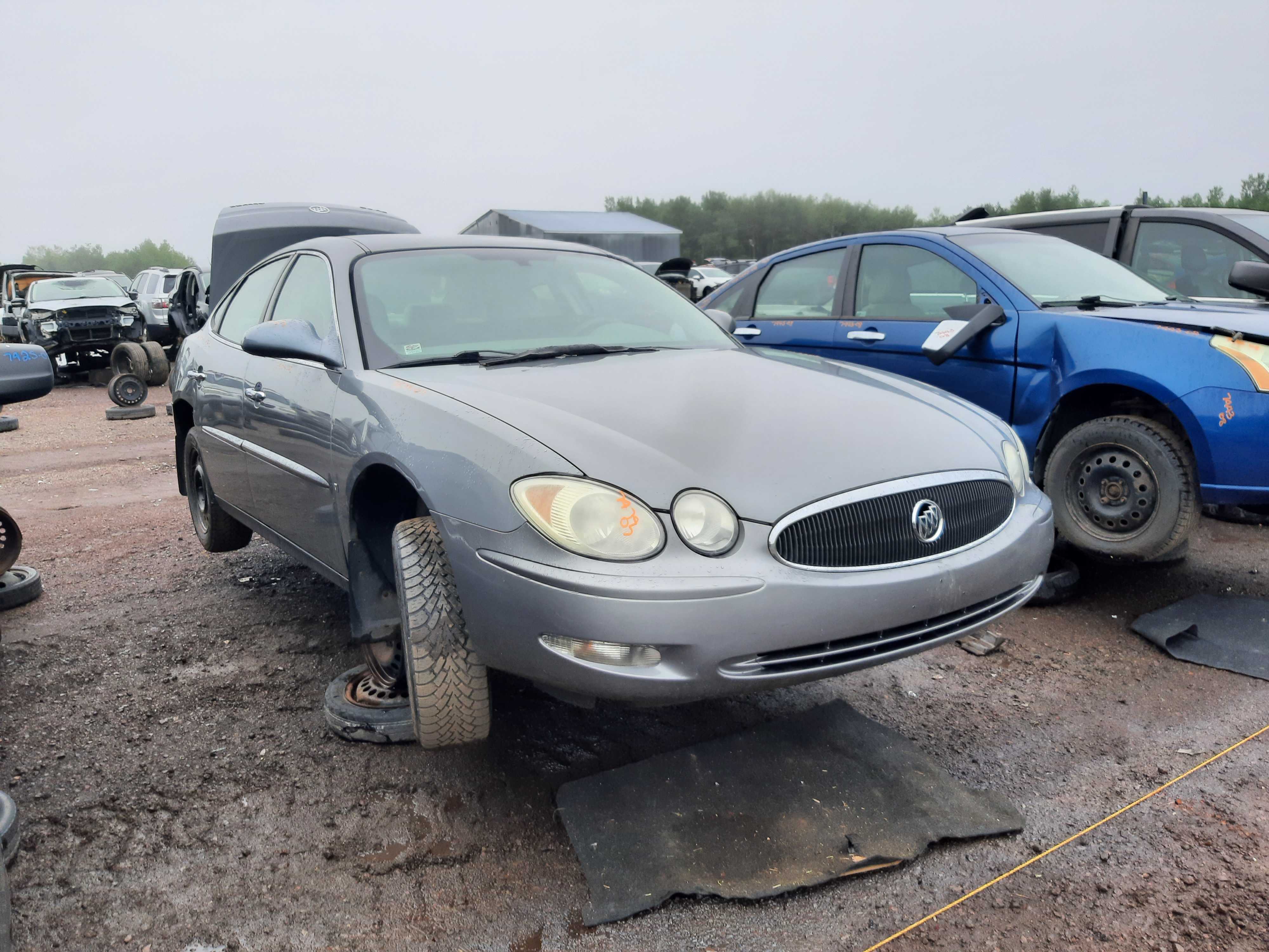 BUICK ALLURE 2007