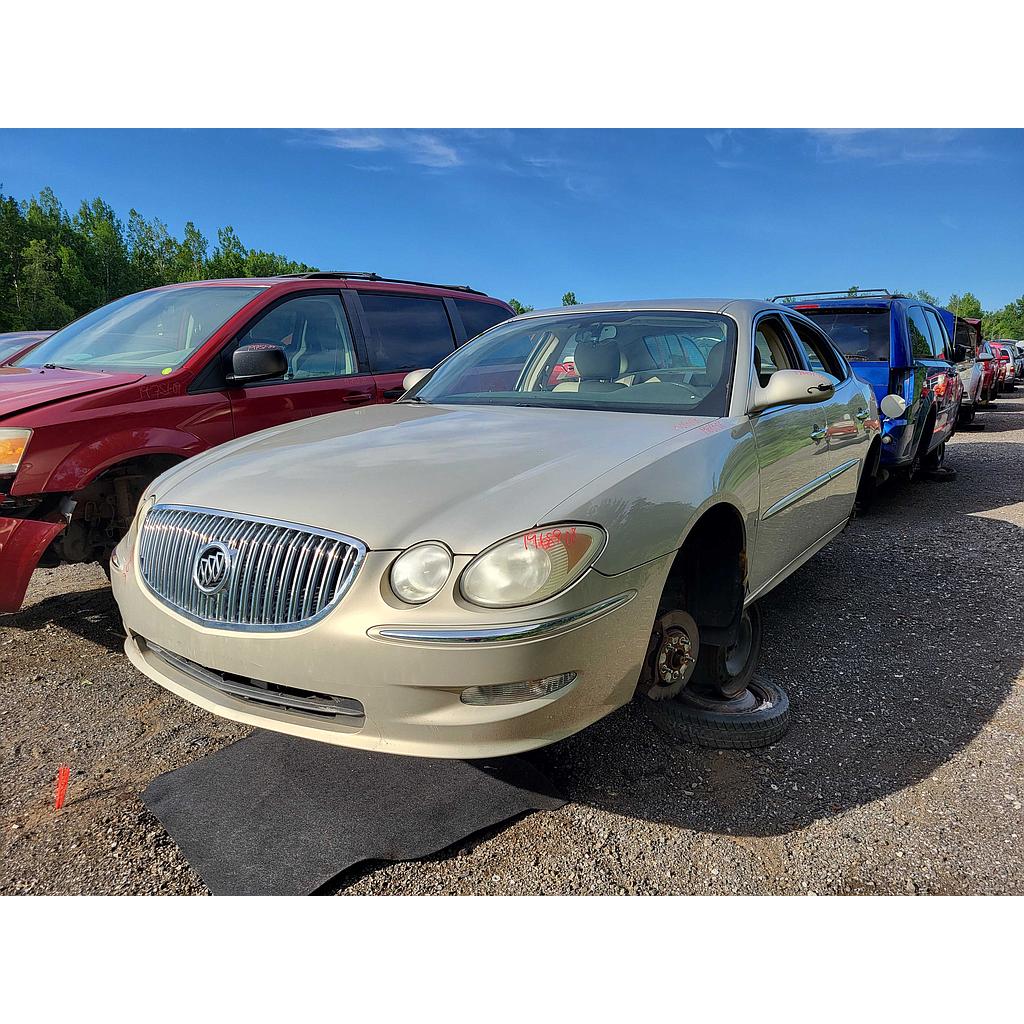 BUICK ALLURE 2008