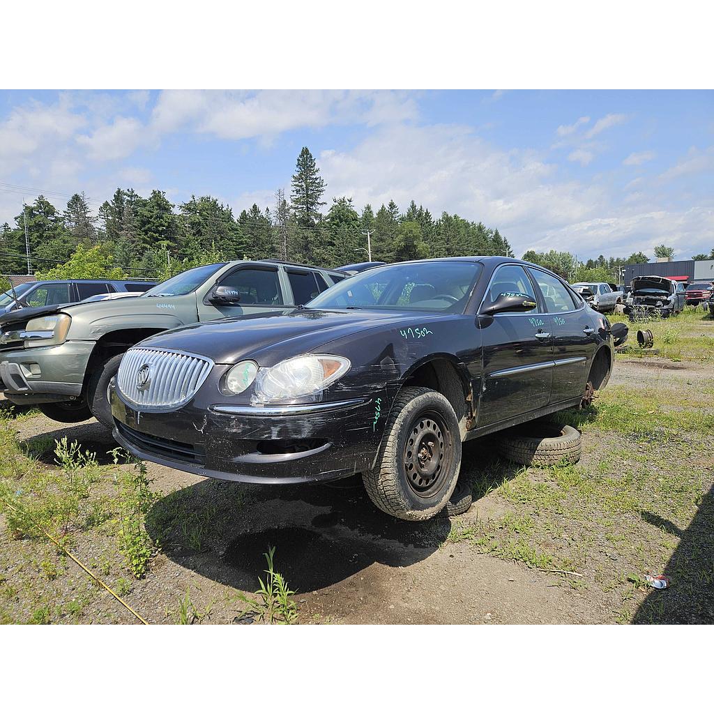 BUICK ALLURE 2008