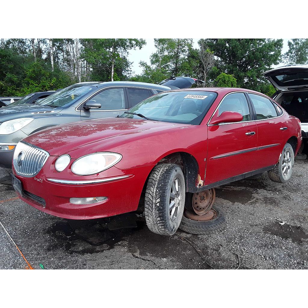 BUICK ALLURE 2008