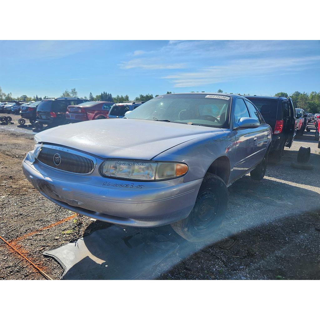 BUICK CENTURY 2005