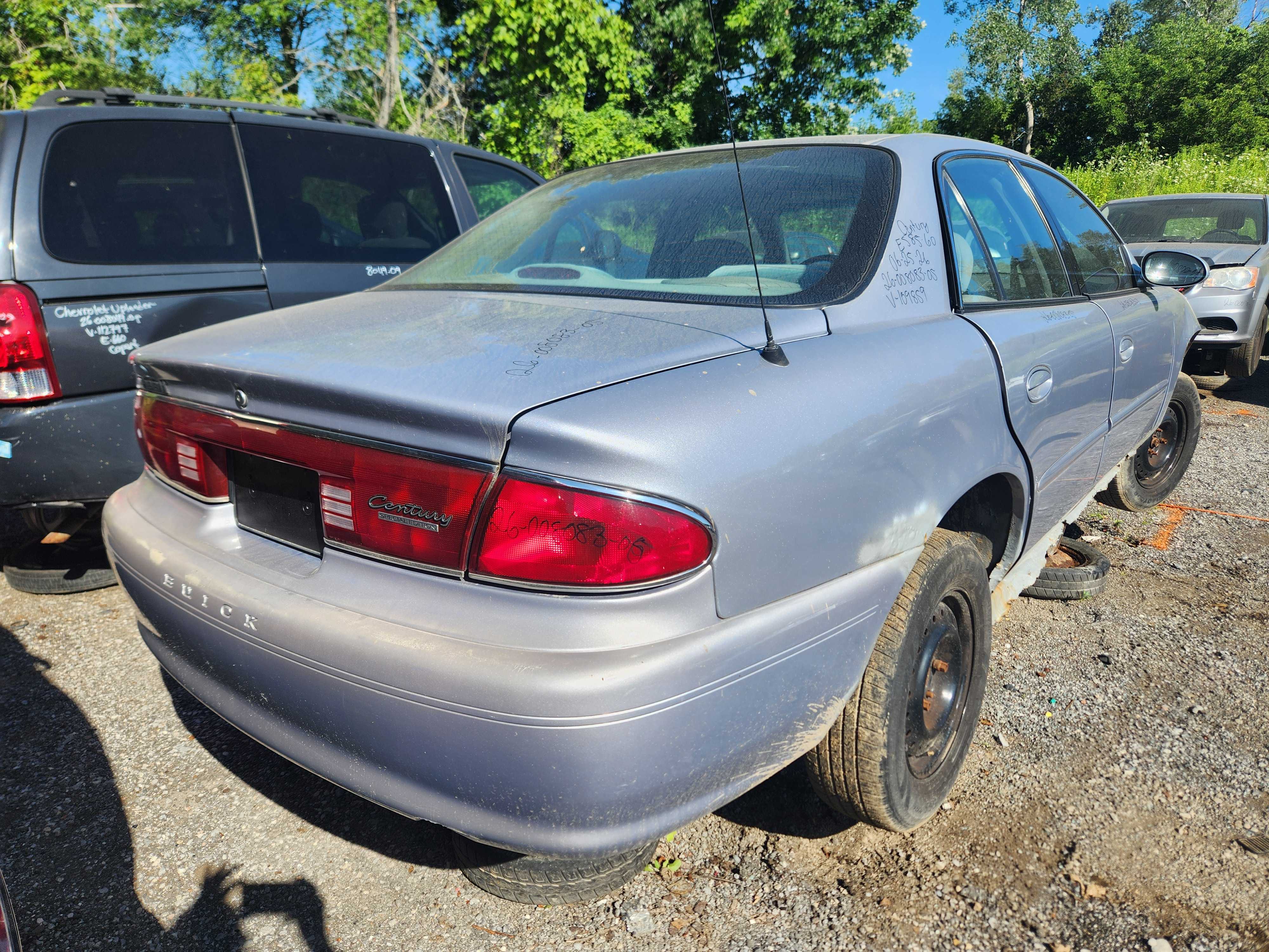 BUICK CENTURY 2005