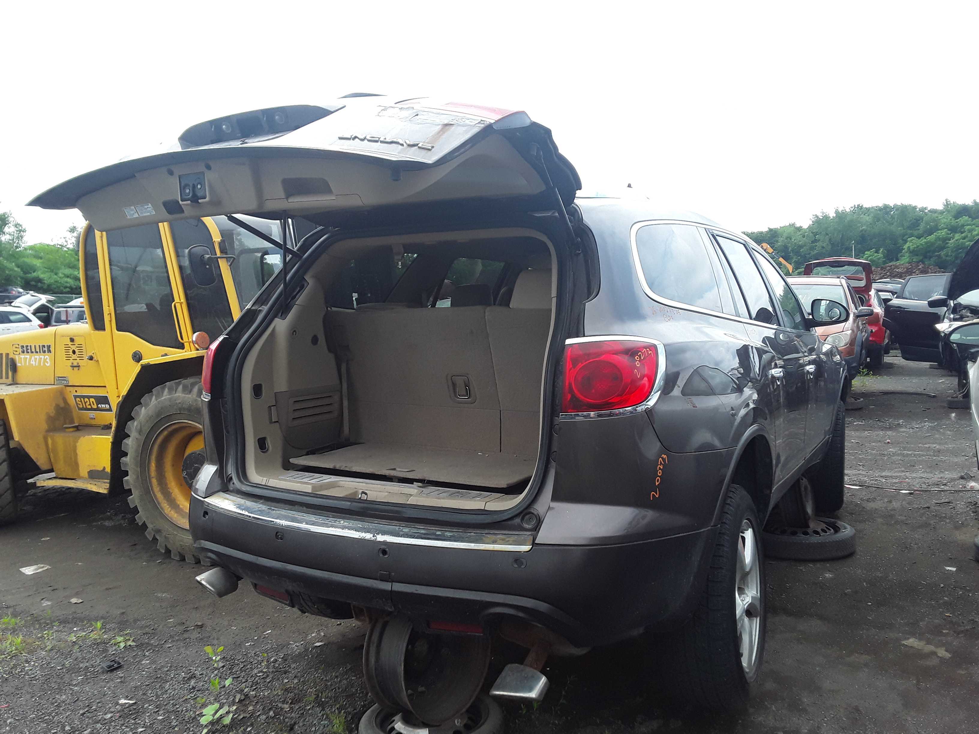 BUICK ENCLAVE 2008