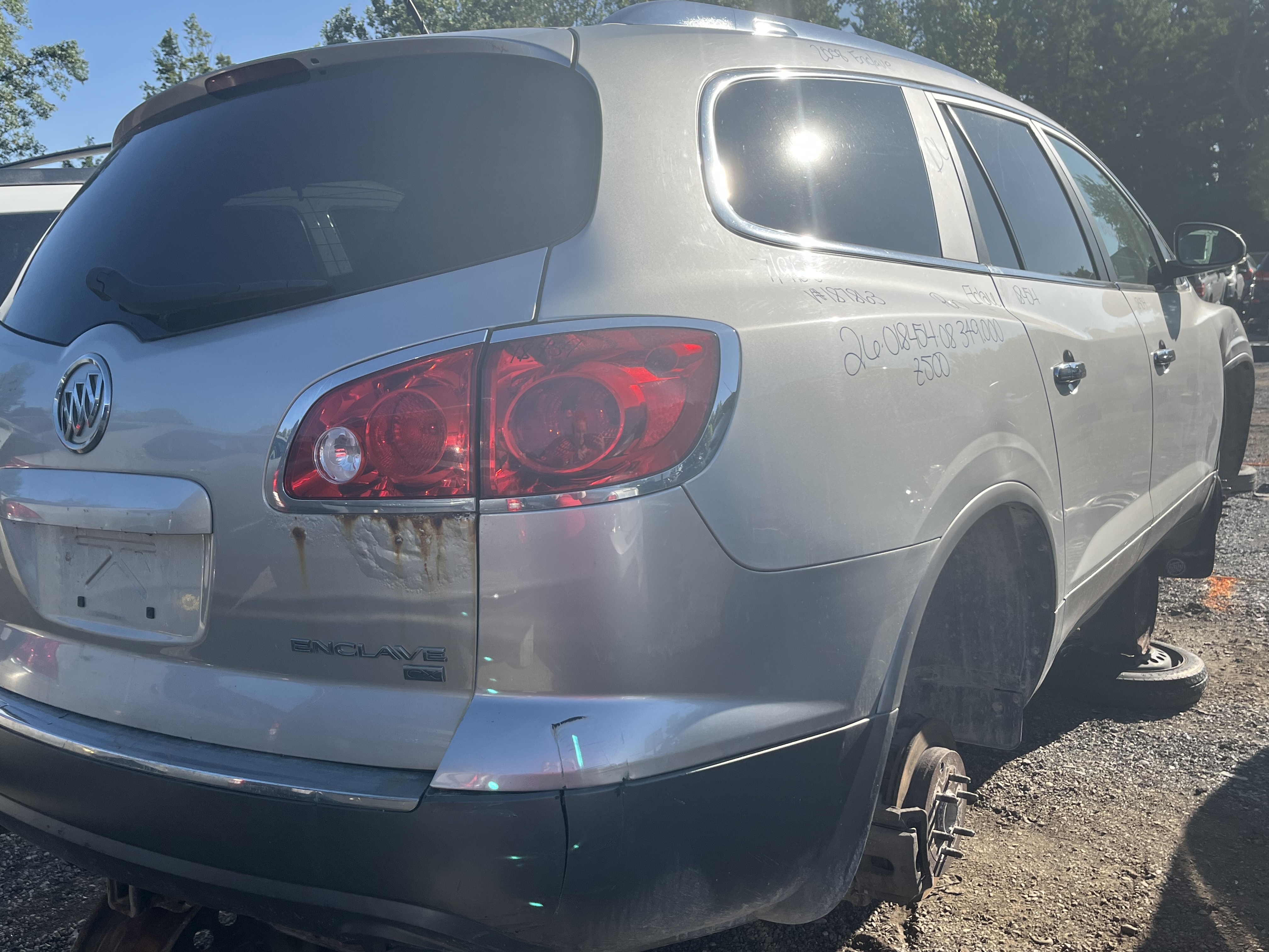 BUICK ENCLAVE 2008