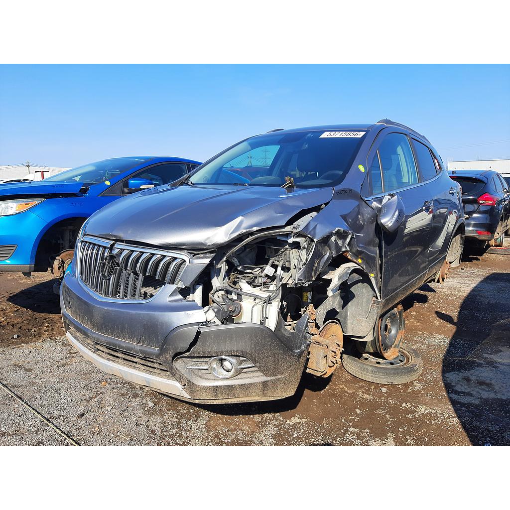 BUICK ENCORE 2014