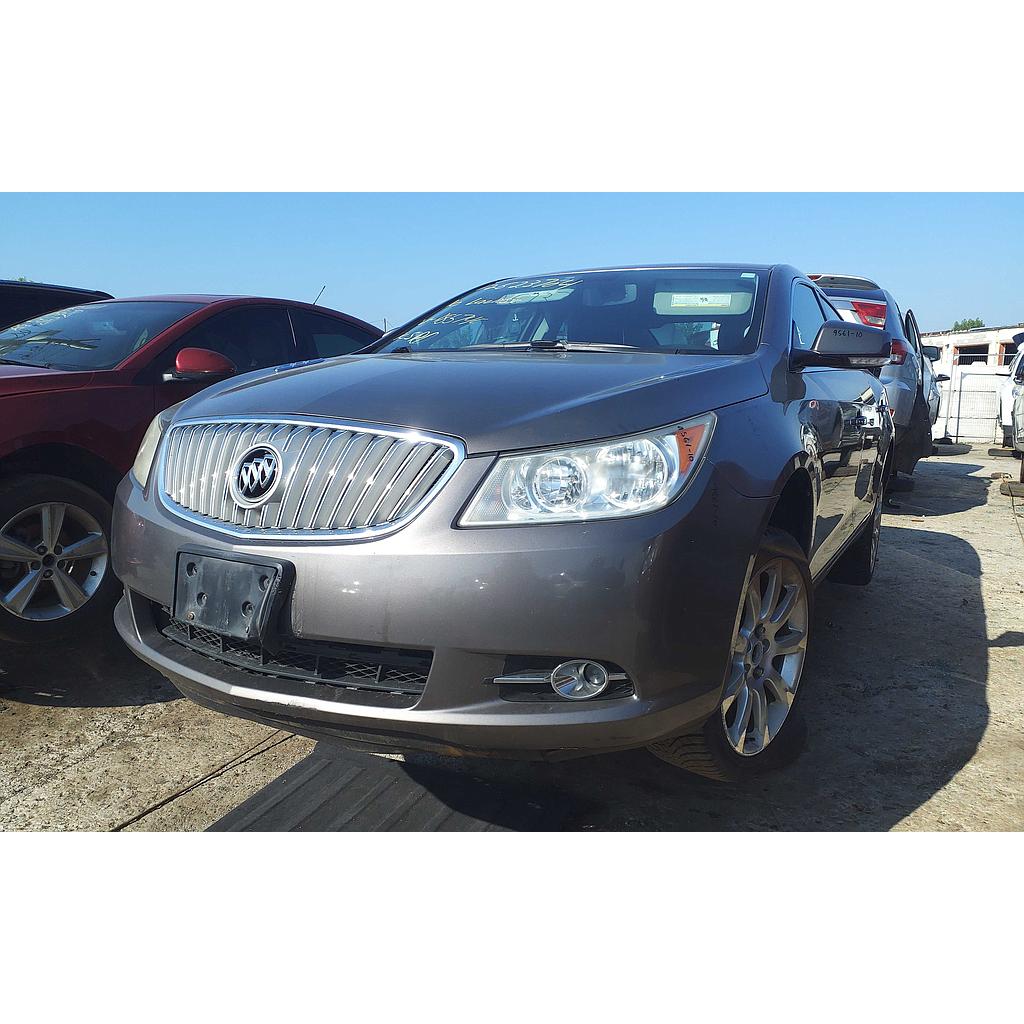 BUICK LACROSSE 2010