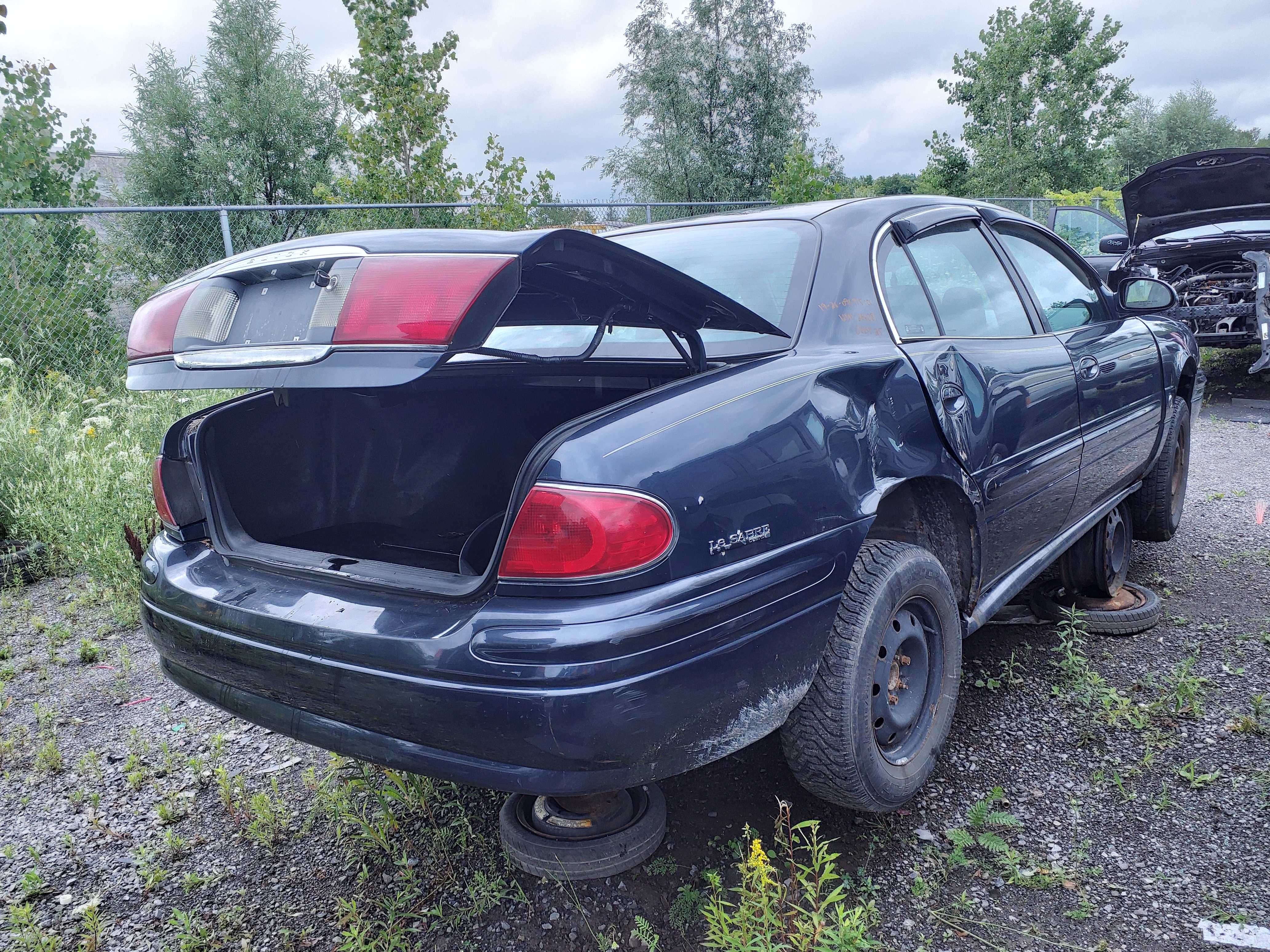 BUICK LESABRE 2001