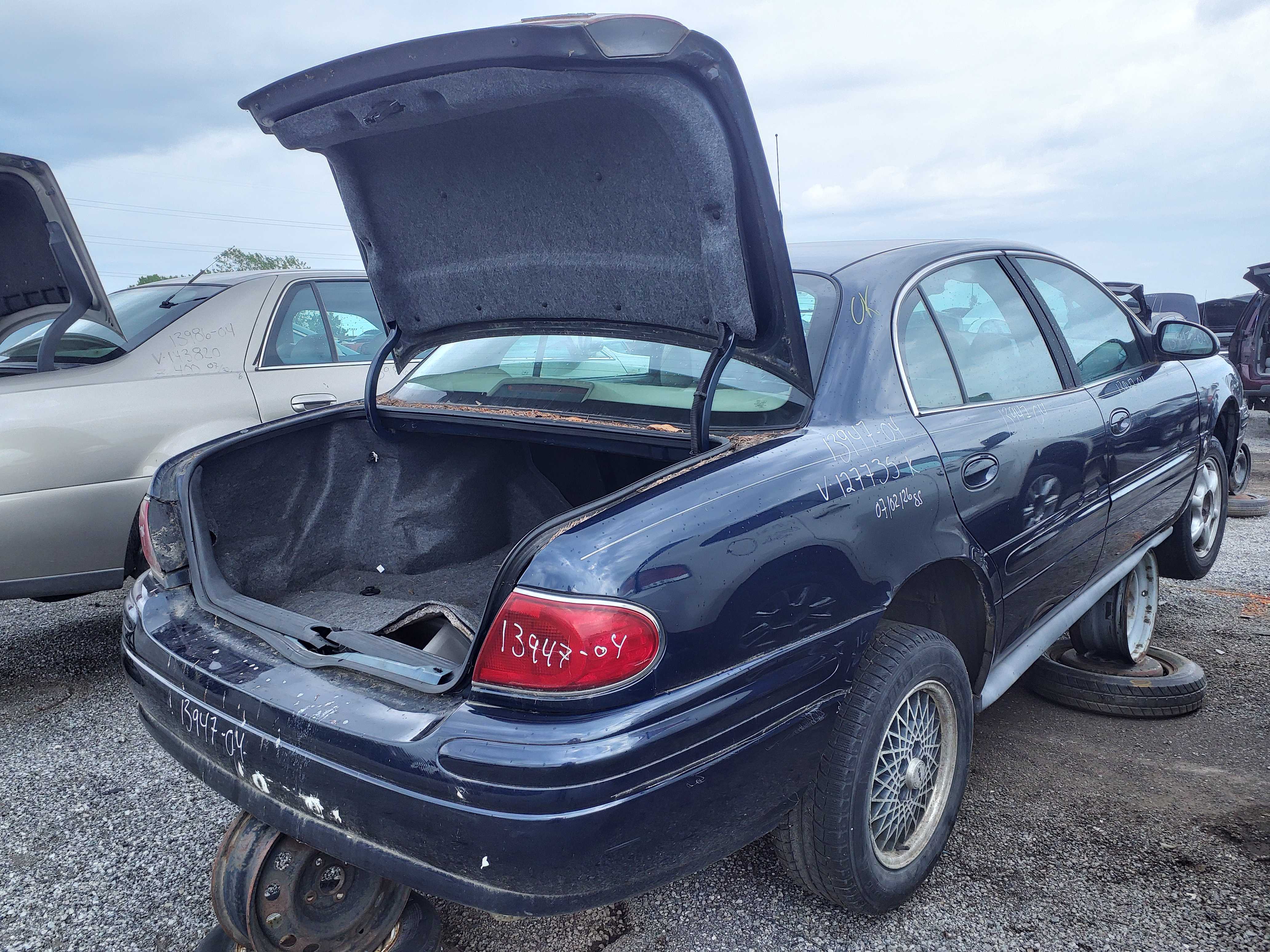 BUICK LESABRE 2004