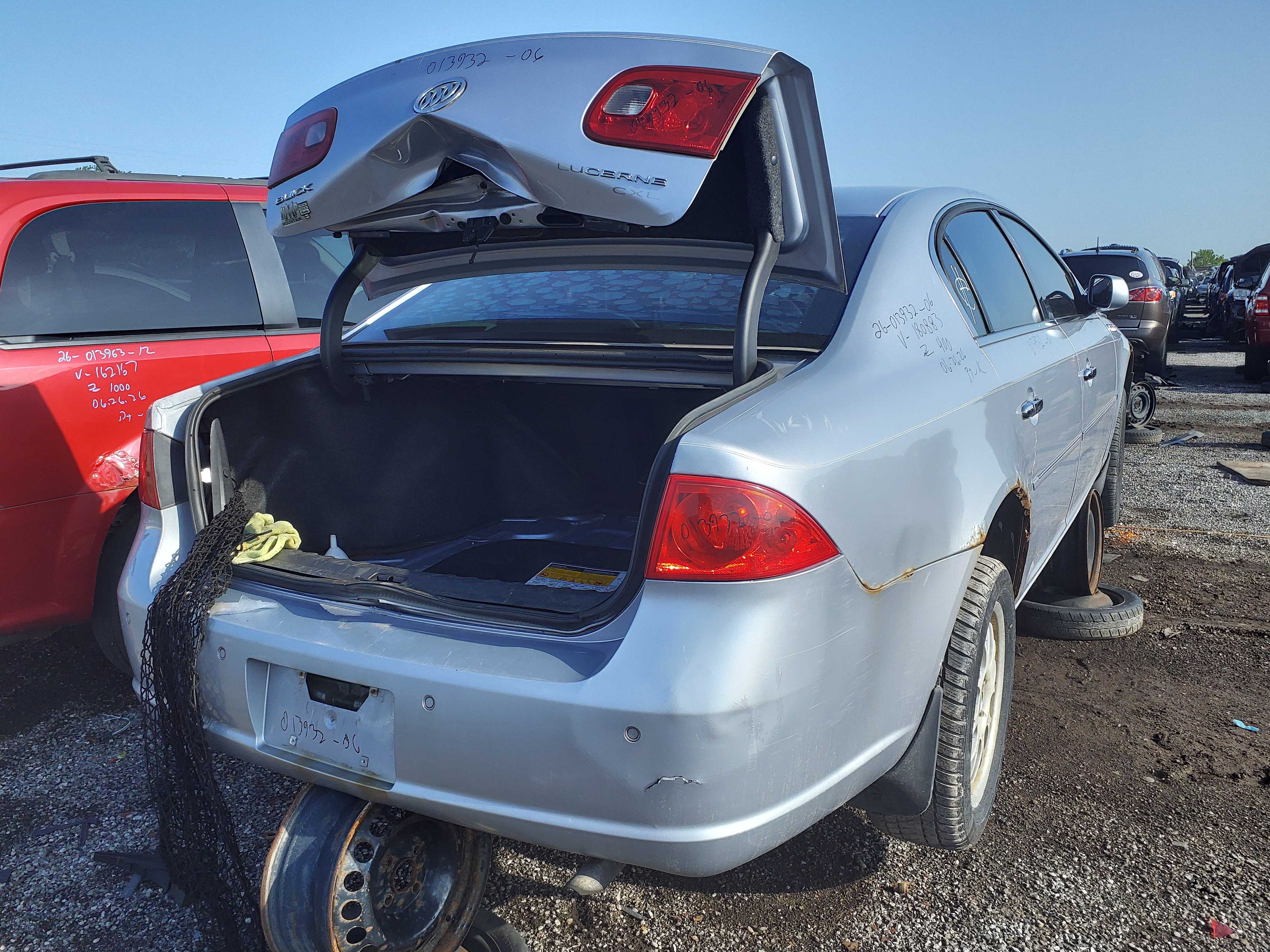 BUICK LUCERNE 2006