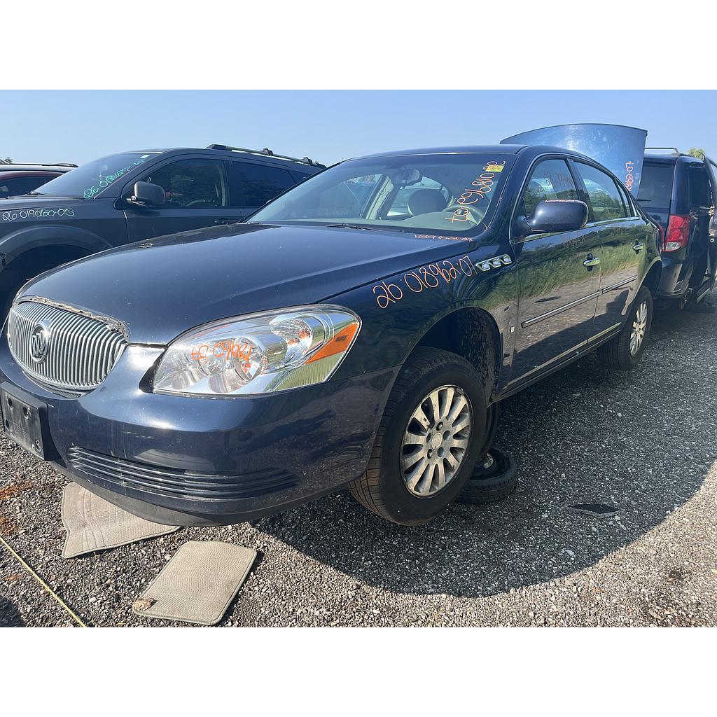 BUICK LUCERNE 2007