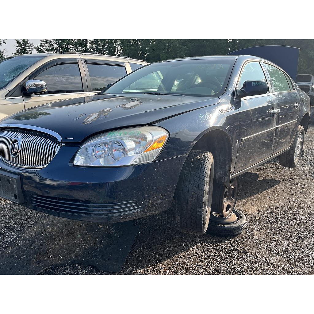 BUICK LUCERNE 2007