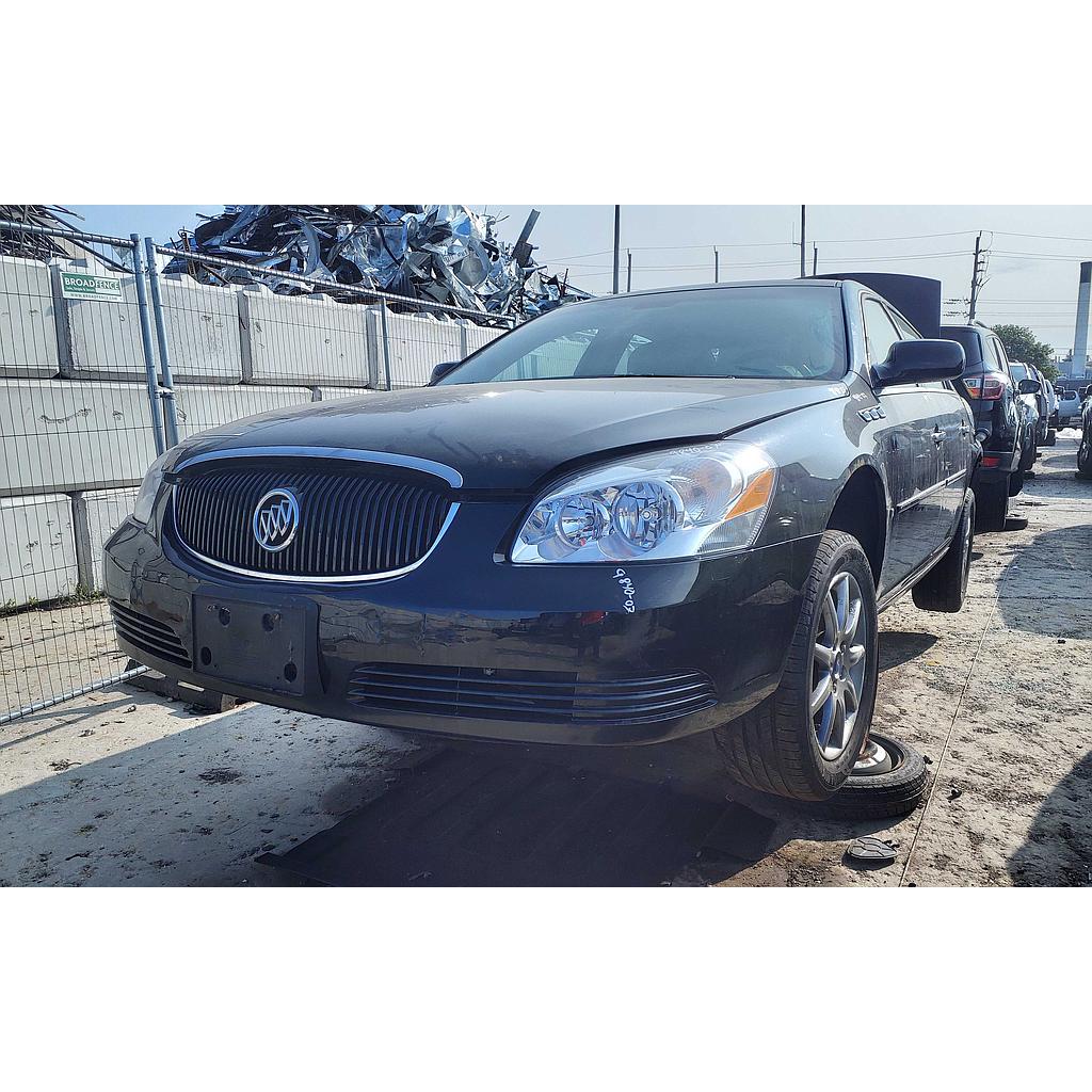 BUICK LUCERNE 2007