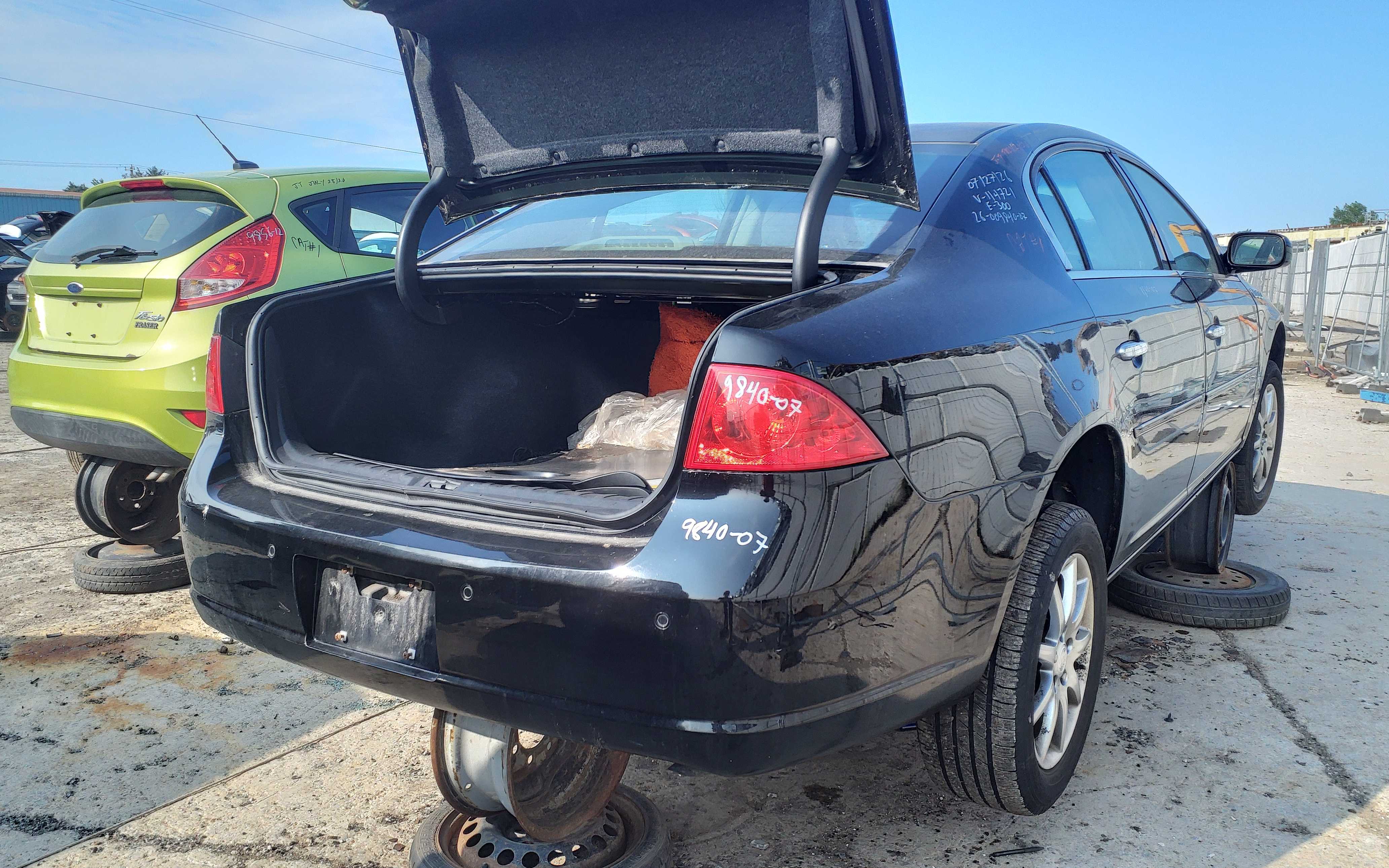 BUICK LUCERNE 2007