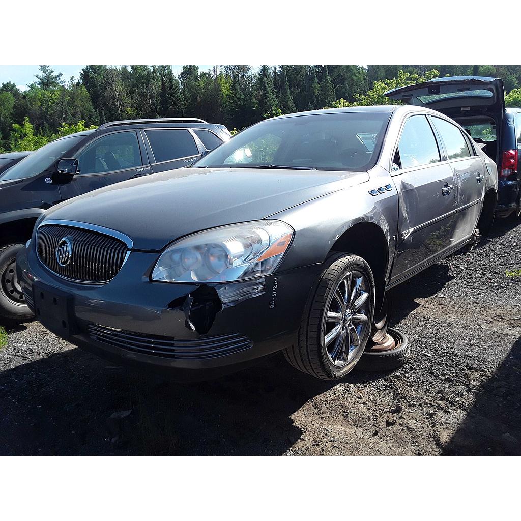BUICK LUCERNE 2008