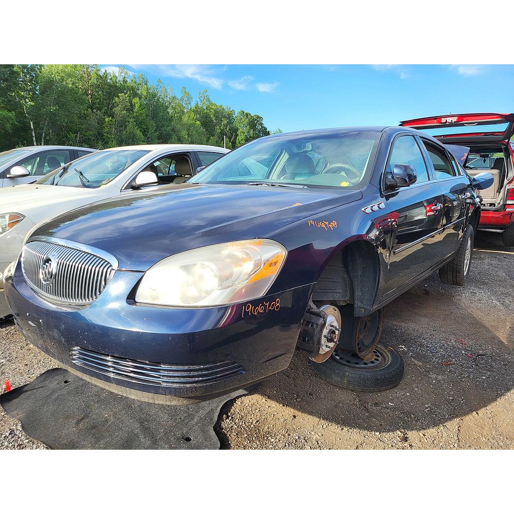 BUICK LUCERNE 2008