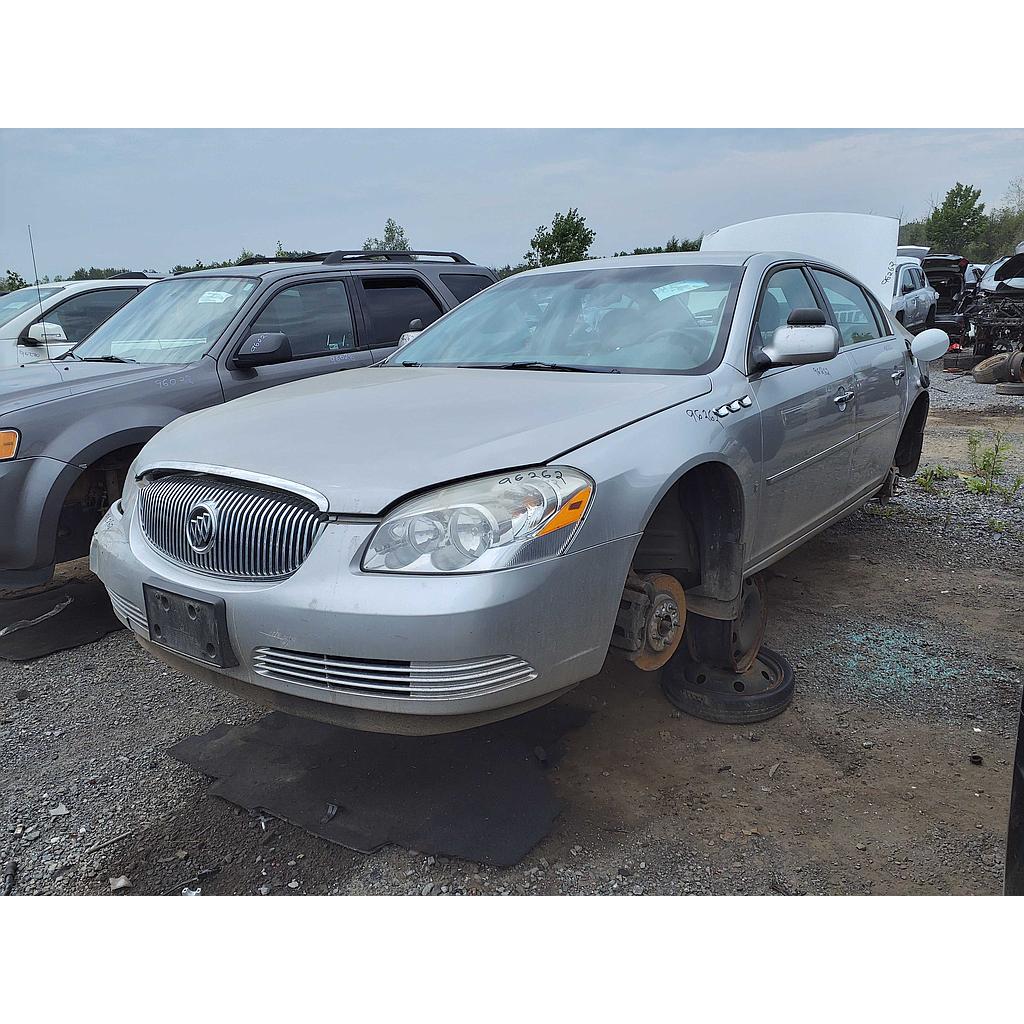 BUICK LUCERNE 2008