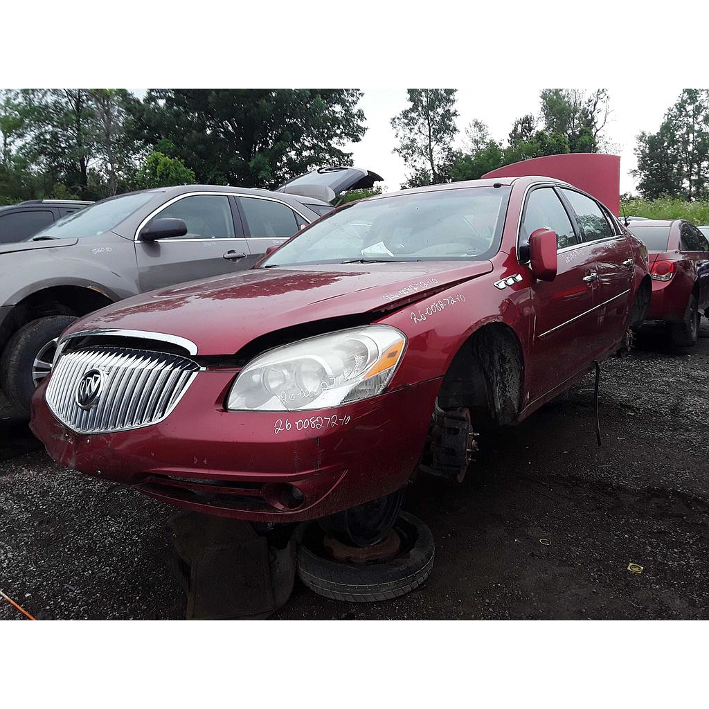 BUICK LUCERNE 2010