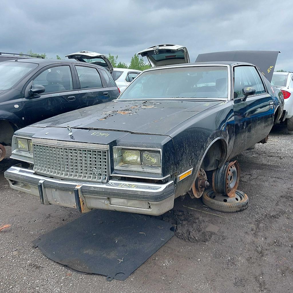 BUICK REGAL 1980