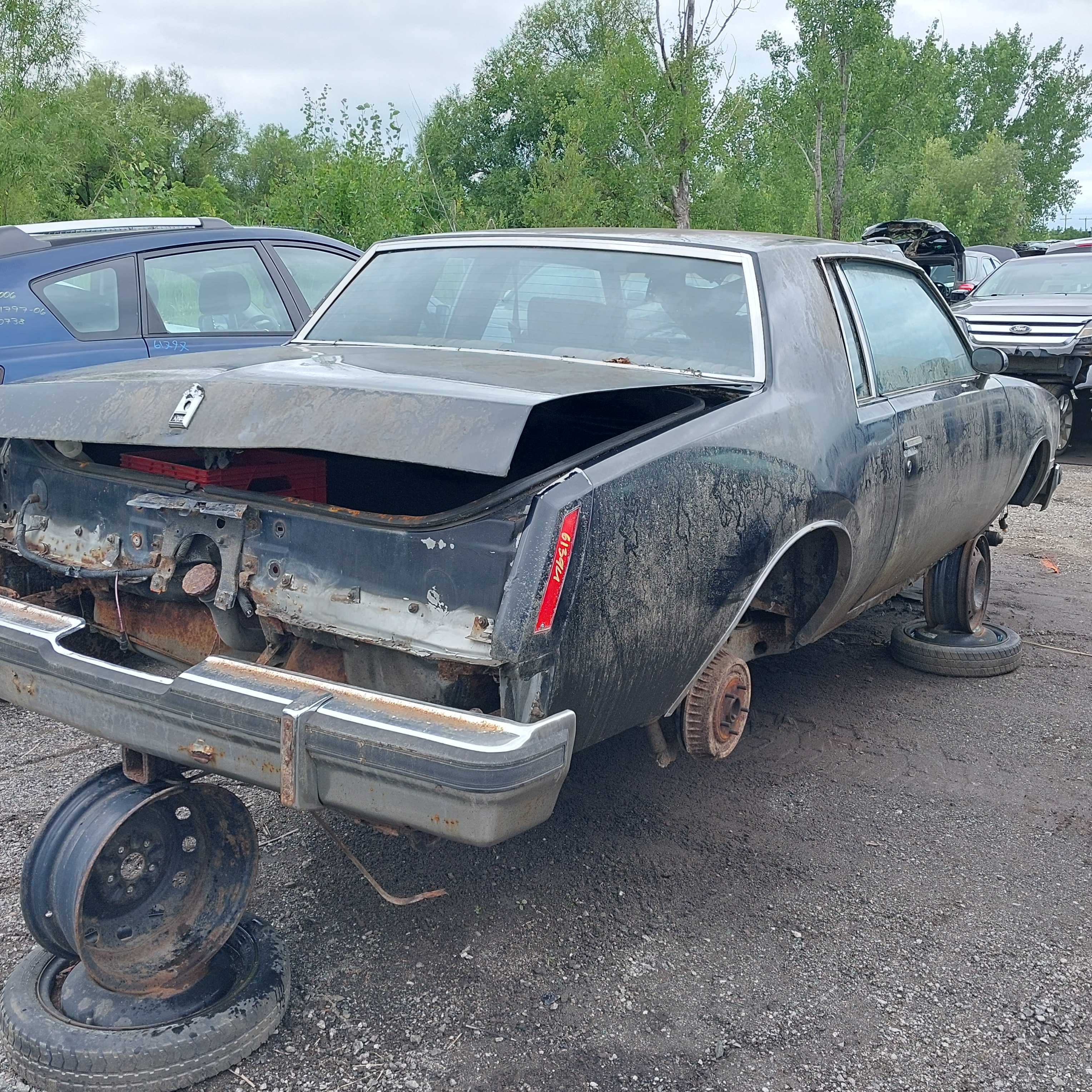 BUICK REGAL 1980