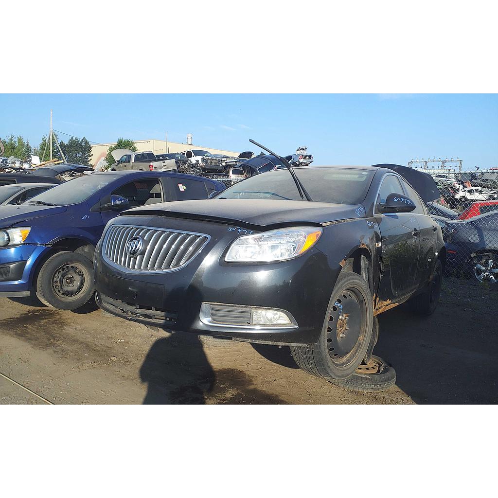 BUICK REGAL 2011