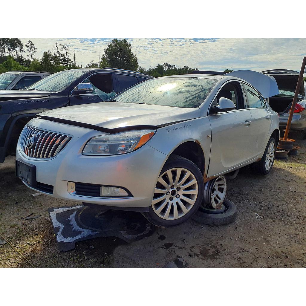 BUICK REGAL 2011