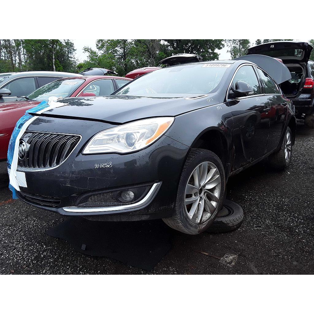 BUICK REGAL 2016