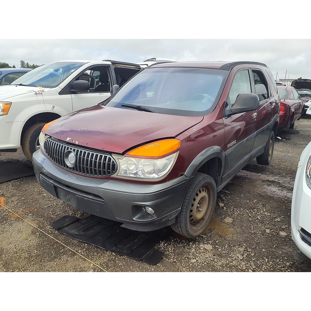 BUICK RENDEZVOUS 2003