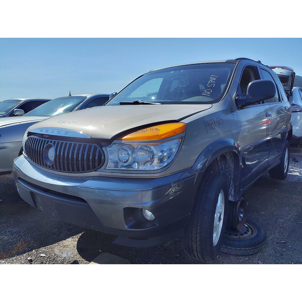 BUICK RENDEZVOUS 2003