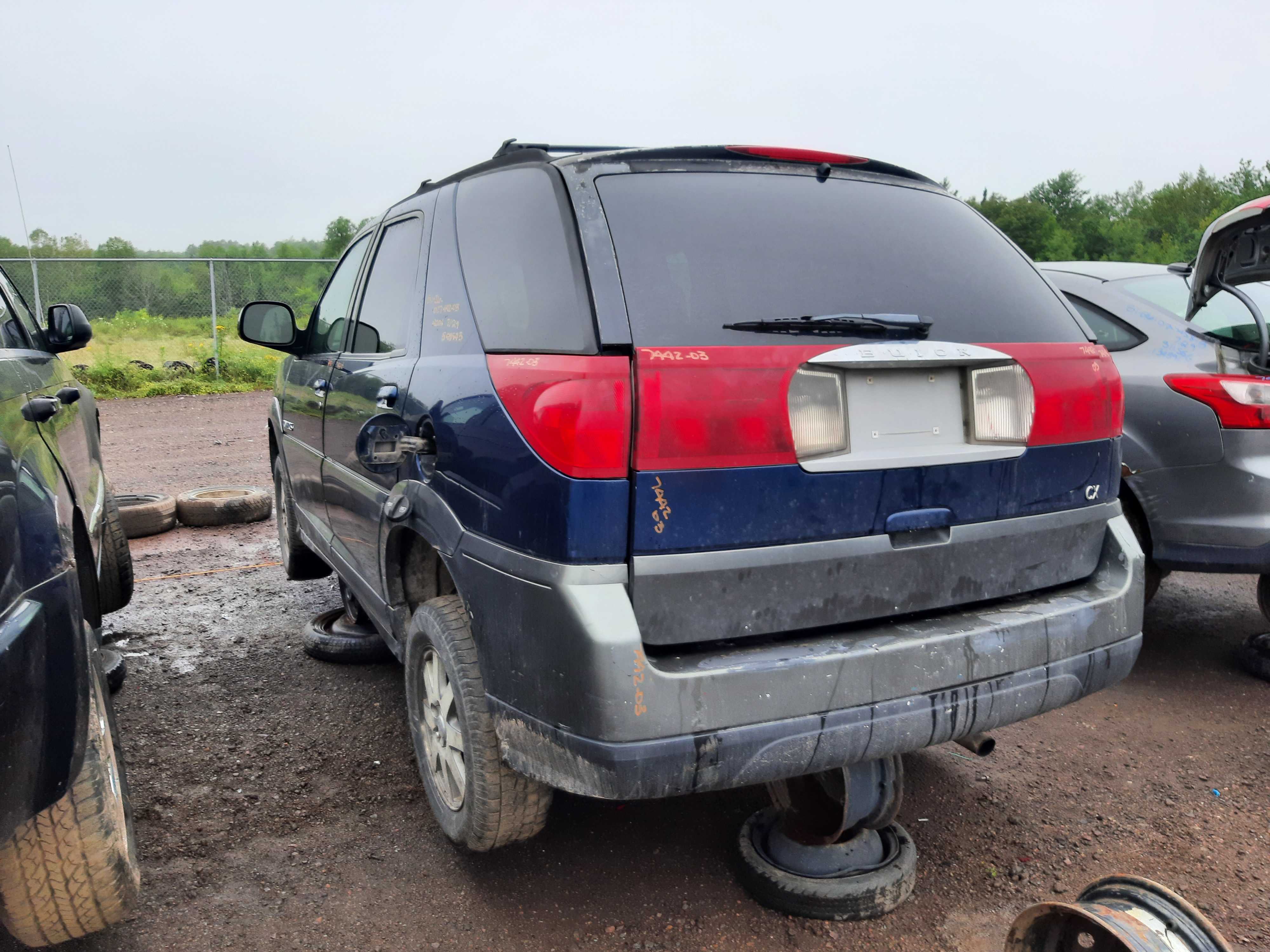 BUICK RENDEZVOUS 2003