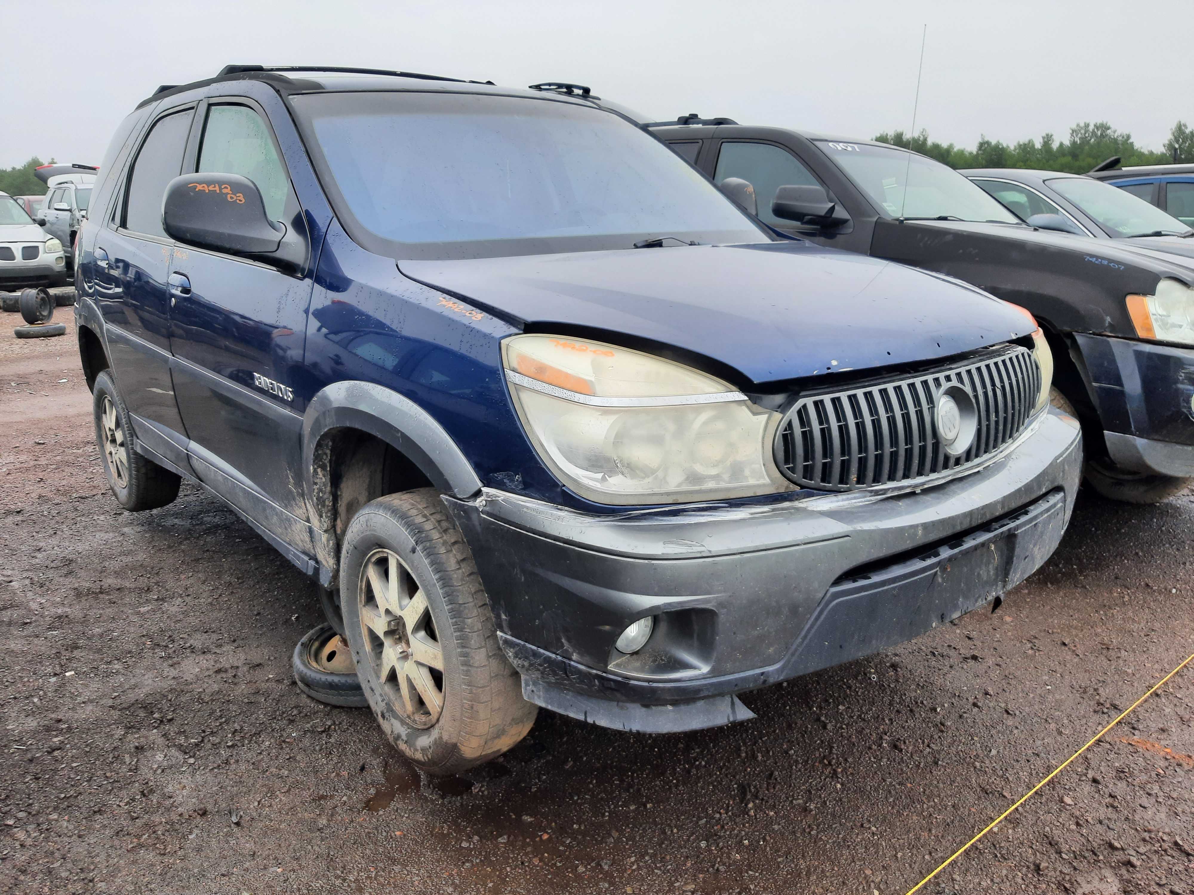 BUICK RENDEZVOUS 2003