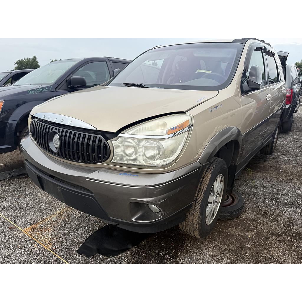 BUICK RENDEZVOUS 2004