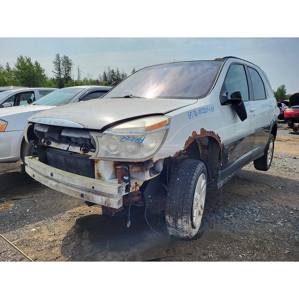 BUICK RENDEZVOUS 2004
