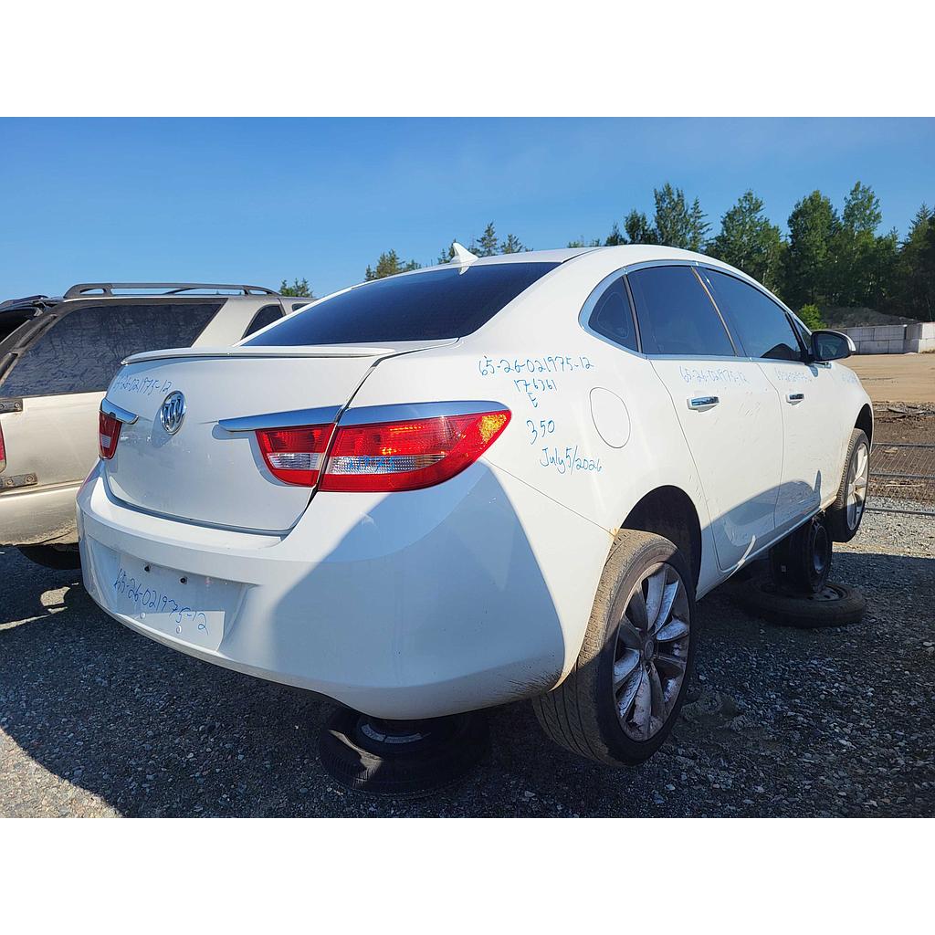 BUICK VERANO 2012