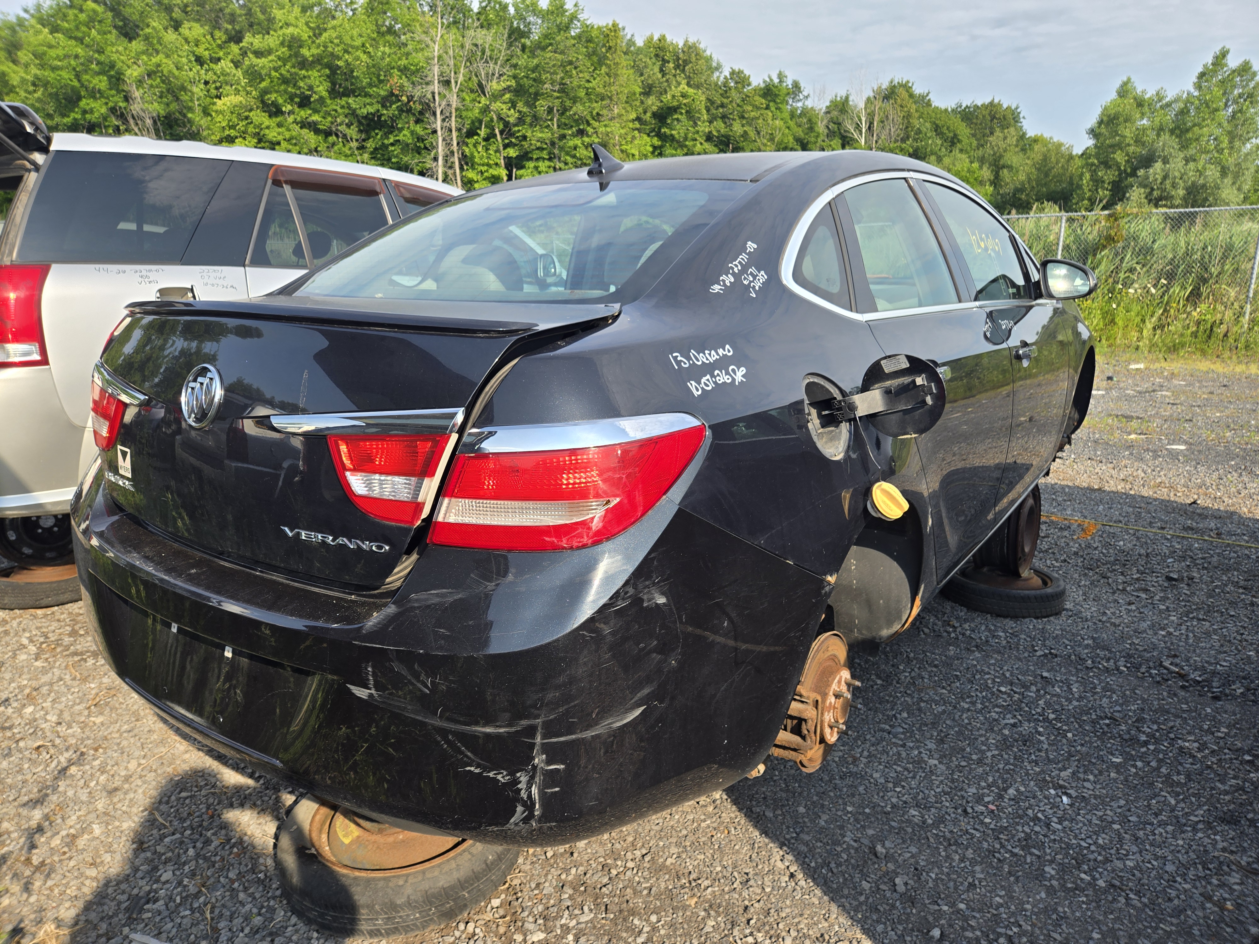 BUICK VERANO 2013