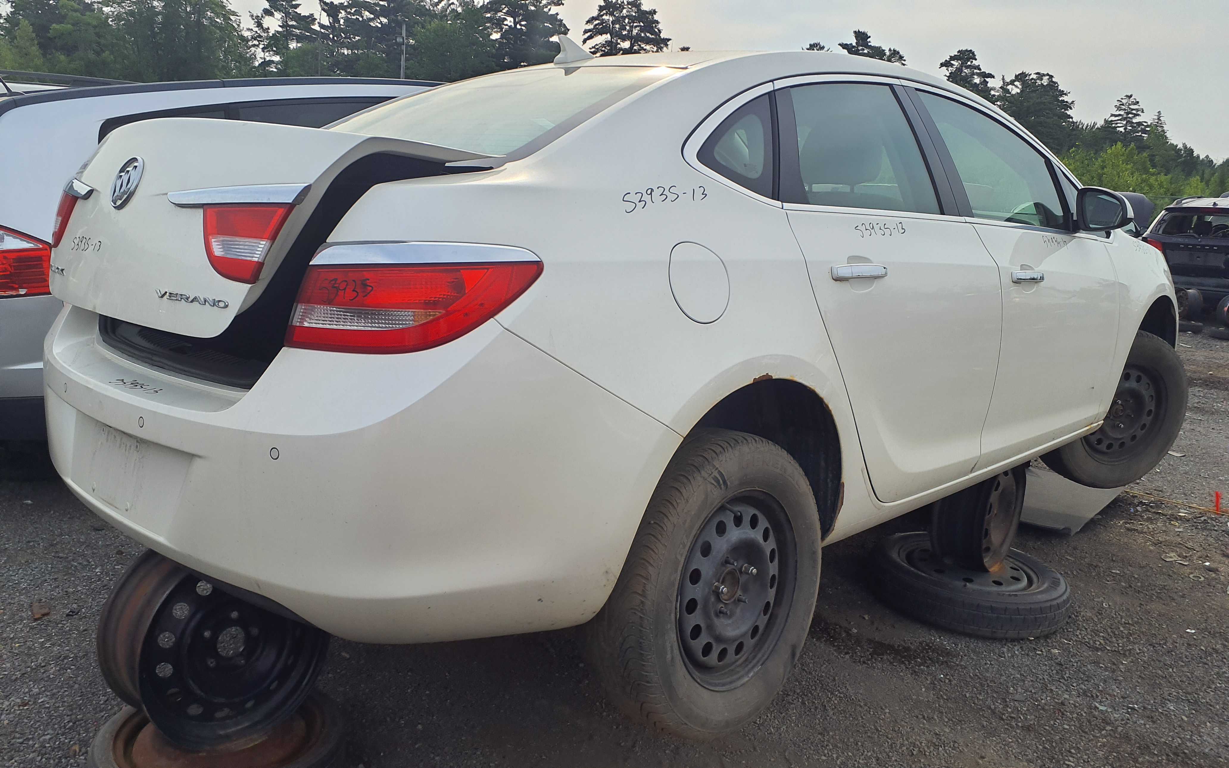BUICK VERANO 2013