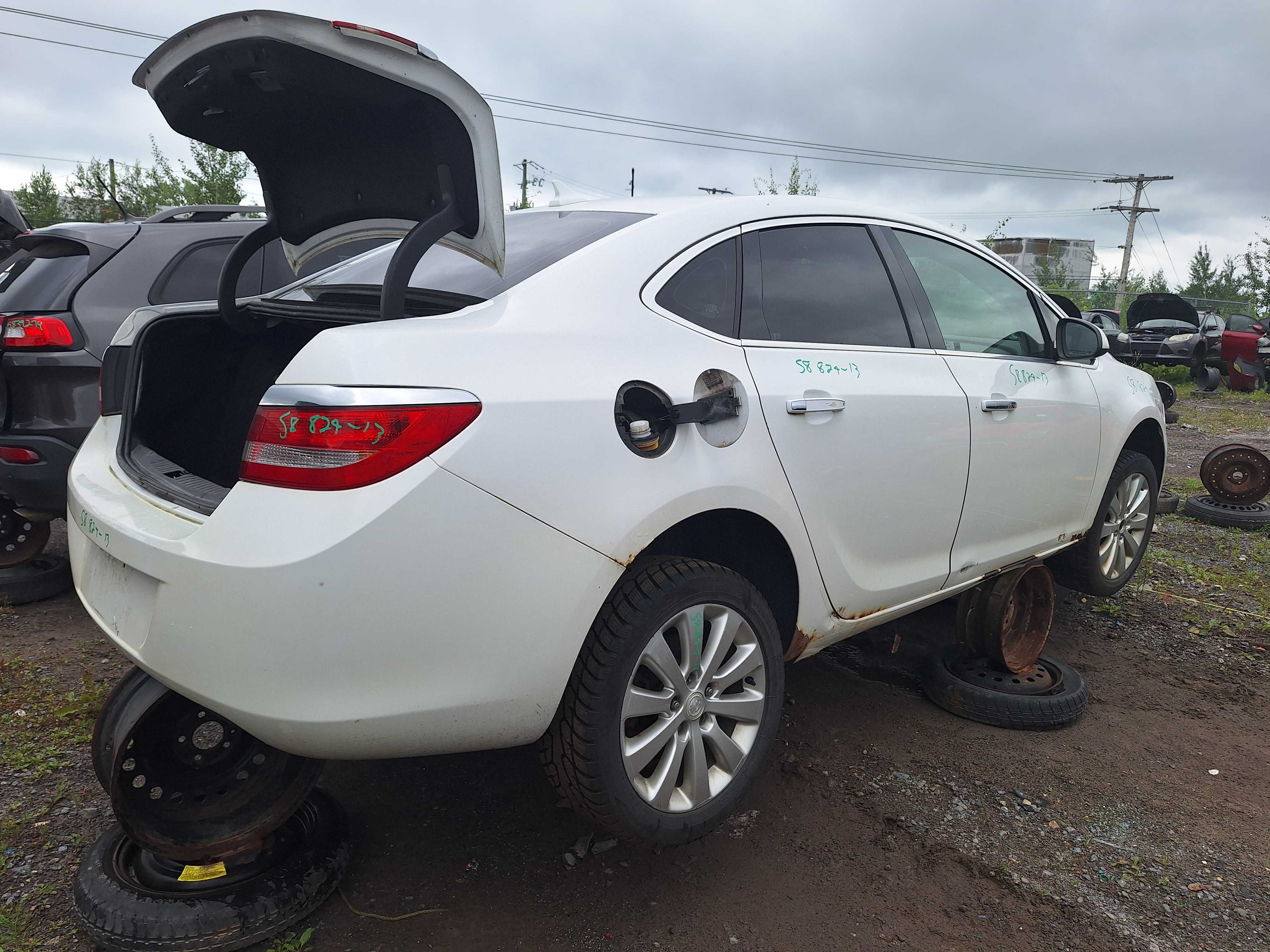 BUICK VERANO 2013