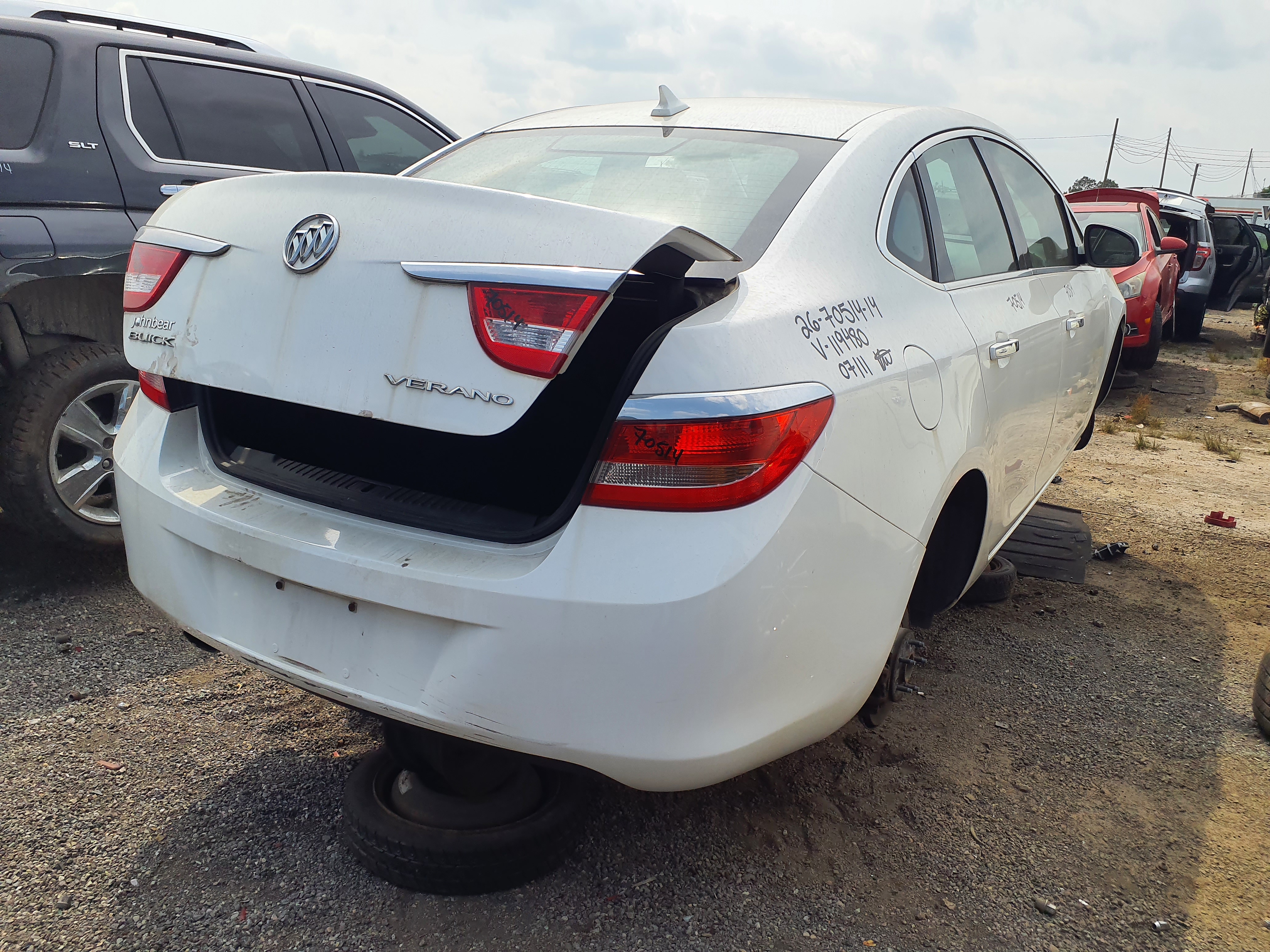 BUICK VERANO 2014