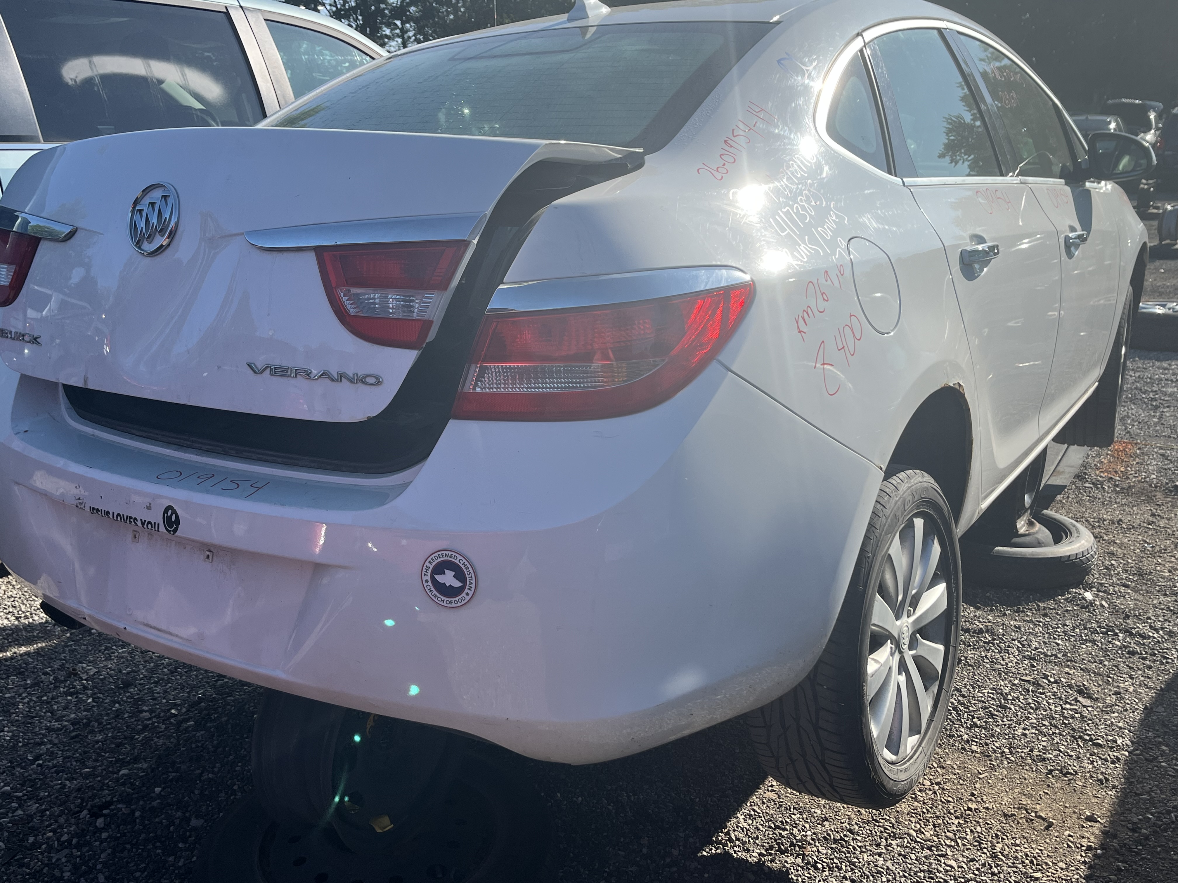 BUICK VERANO 2014