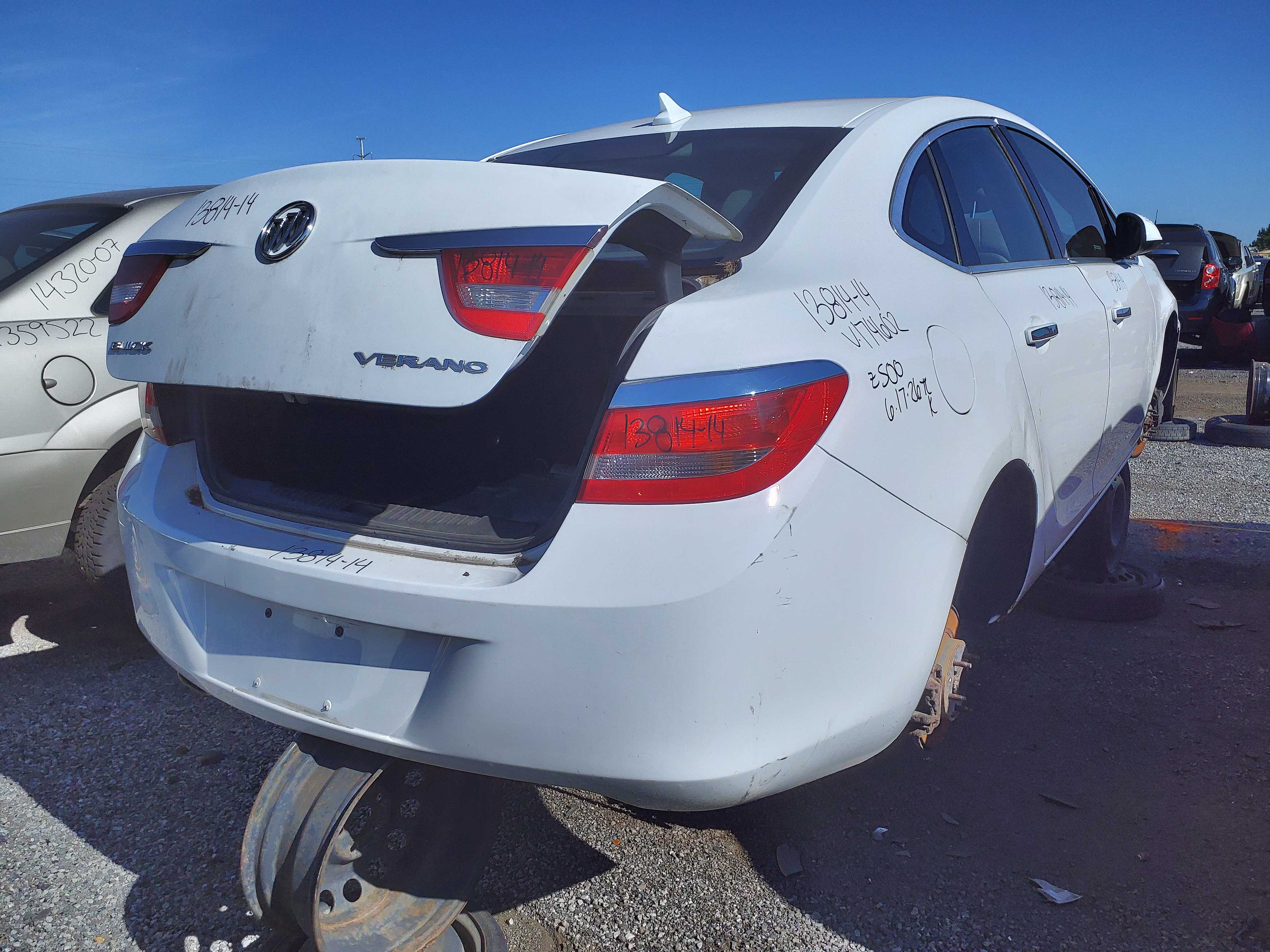 BUICK VERANO 2014