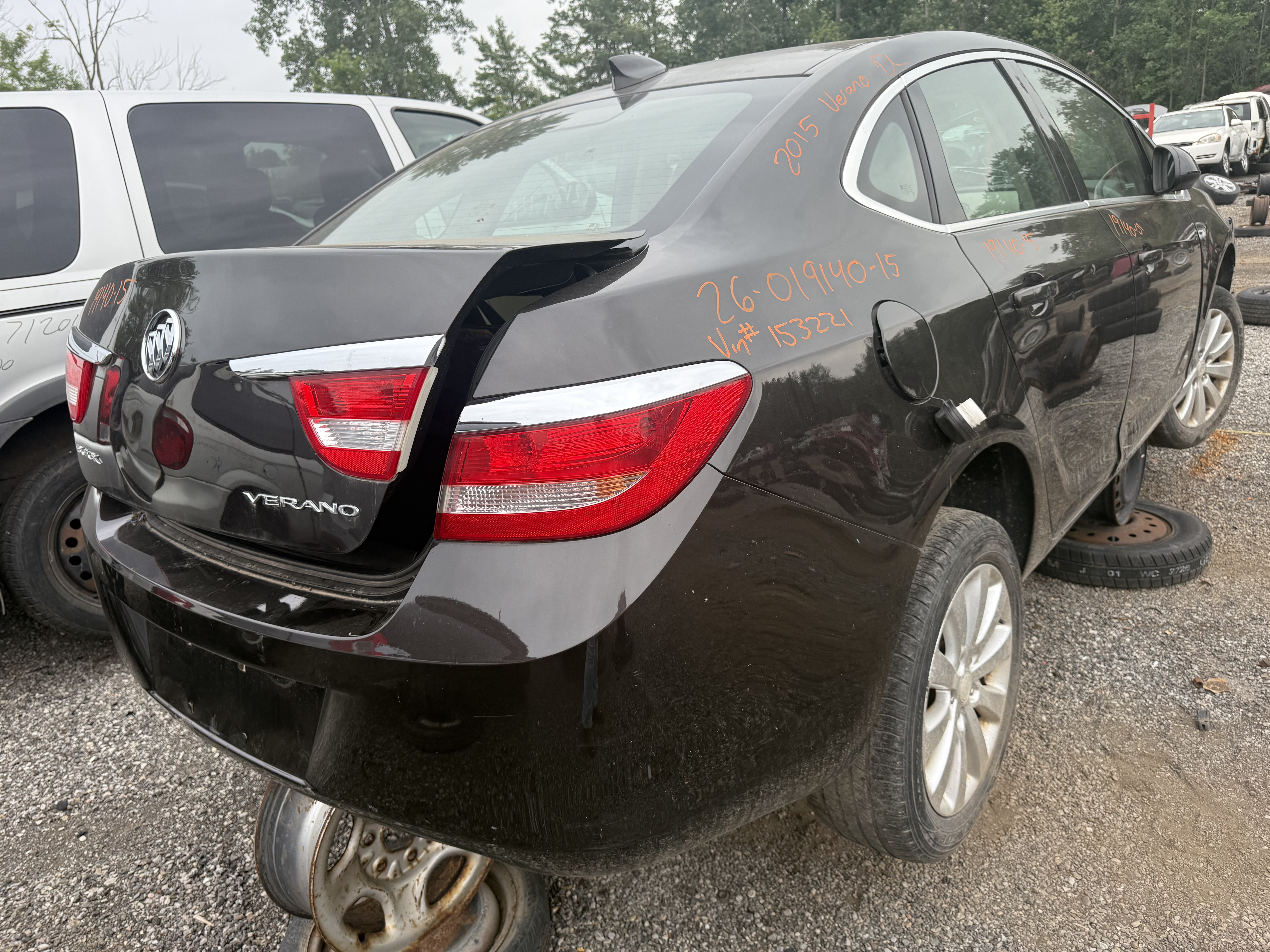 BUICK VERANO 2015