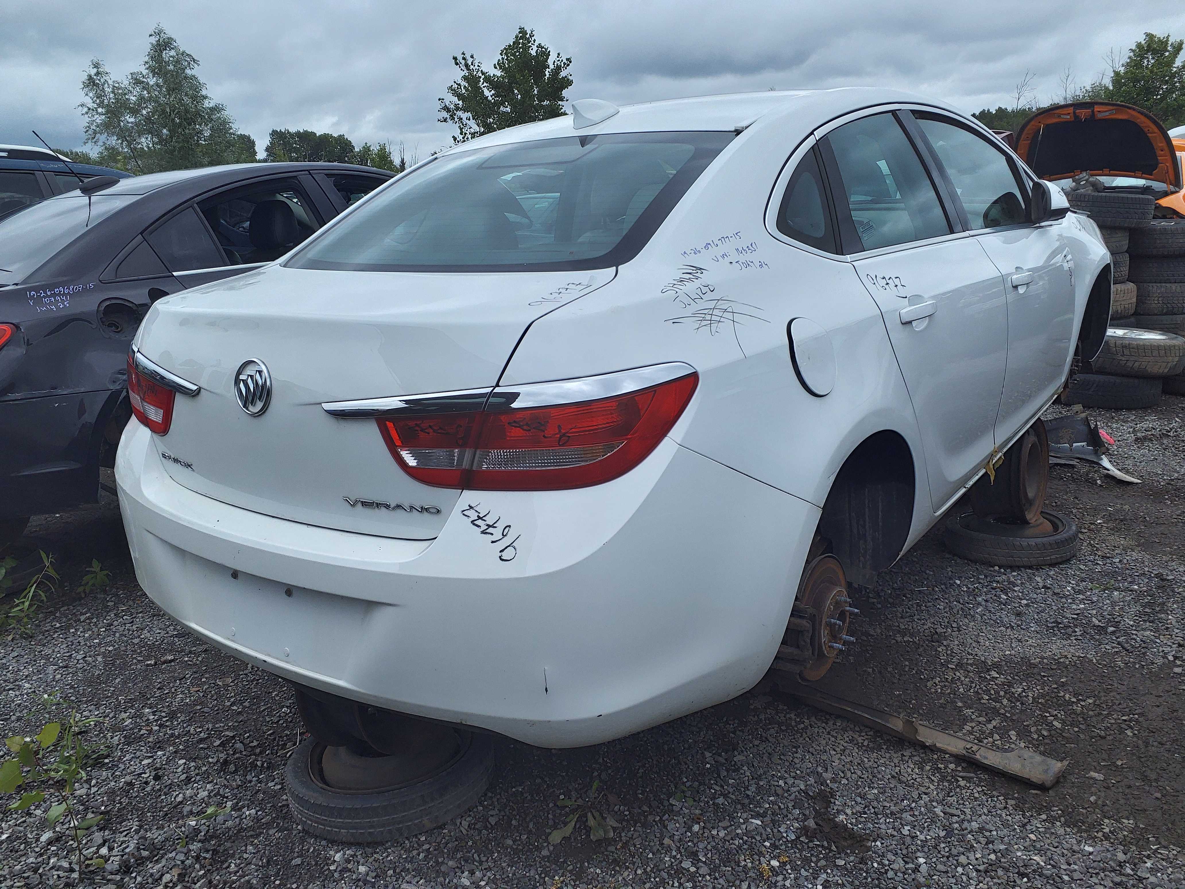BUICK VERANO 2015