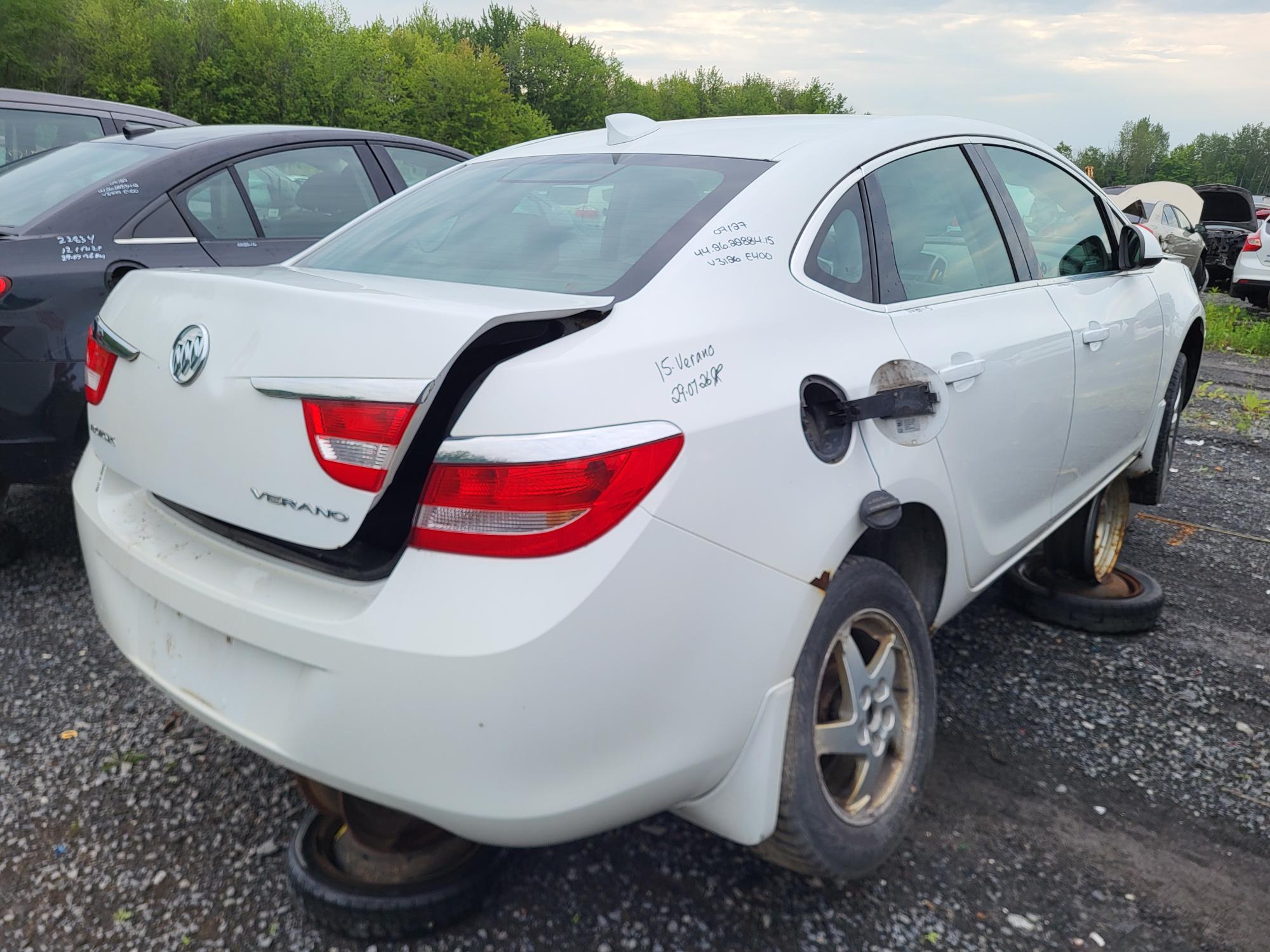 BUICK VERANO 2015