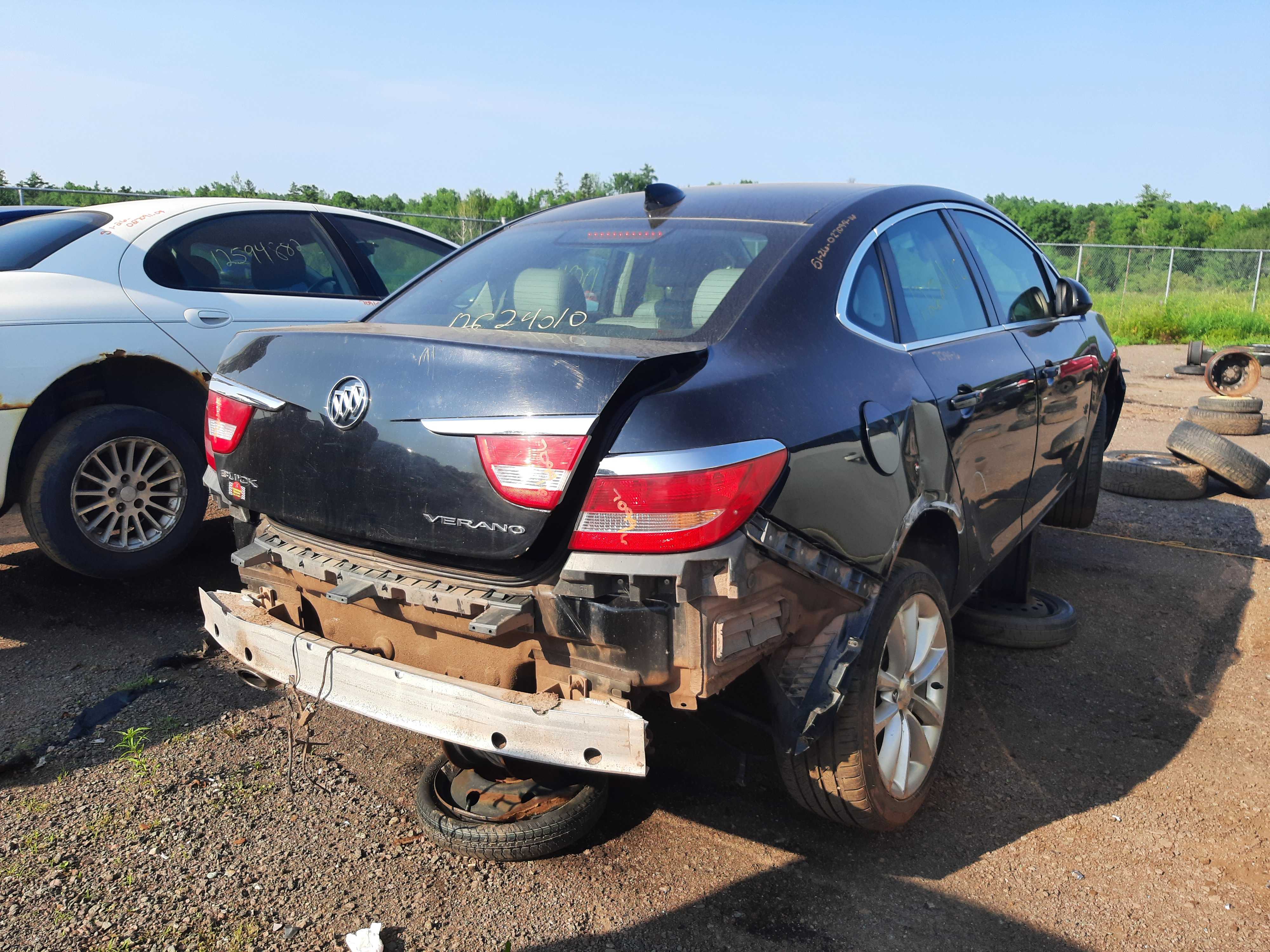 BUICK VERANO 2016