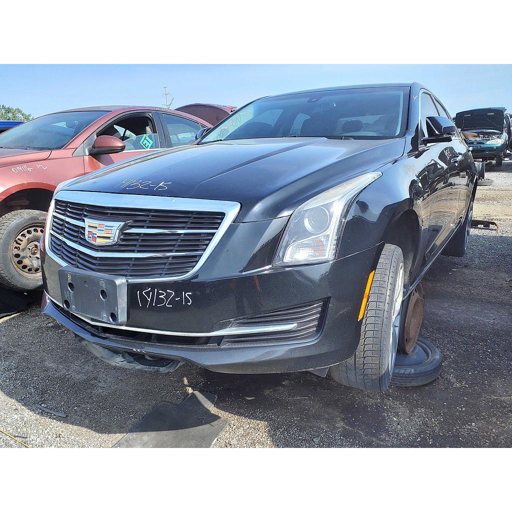CADILLAC ATS 2015
