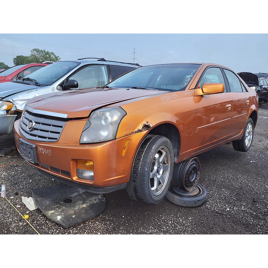 CADILLAC CTS 2003